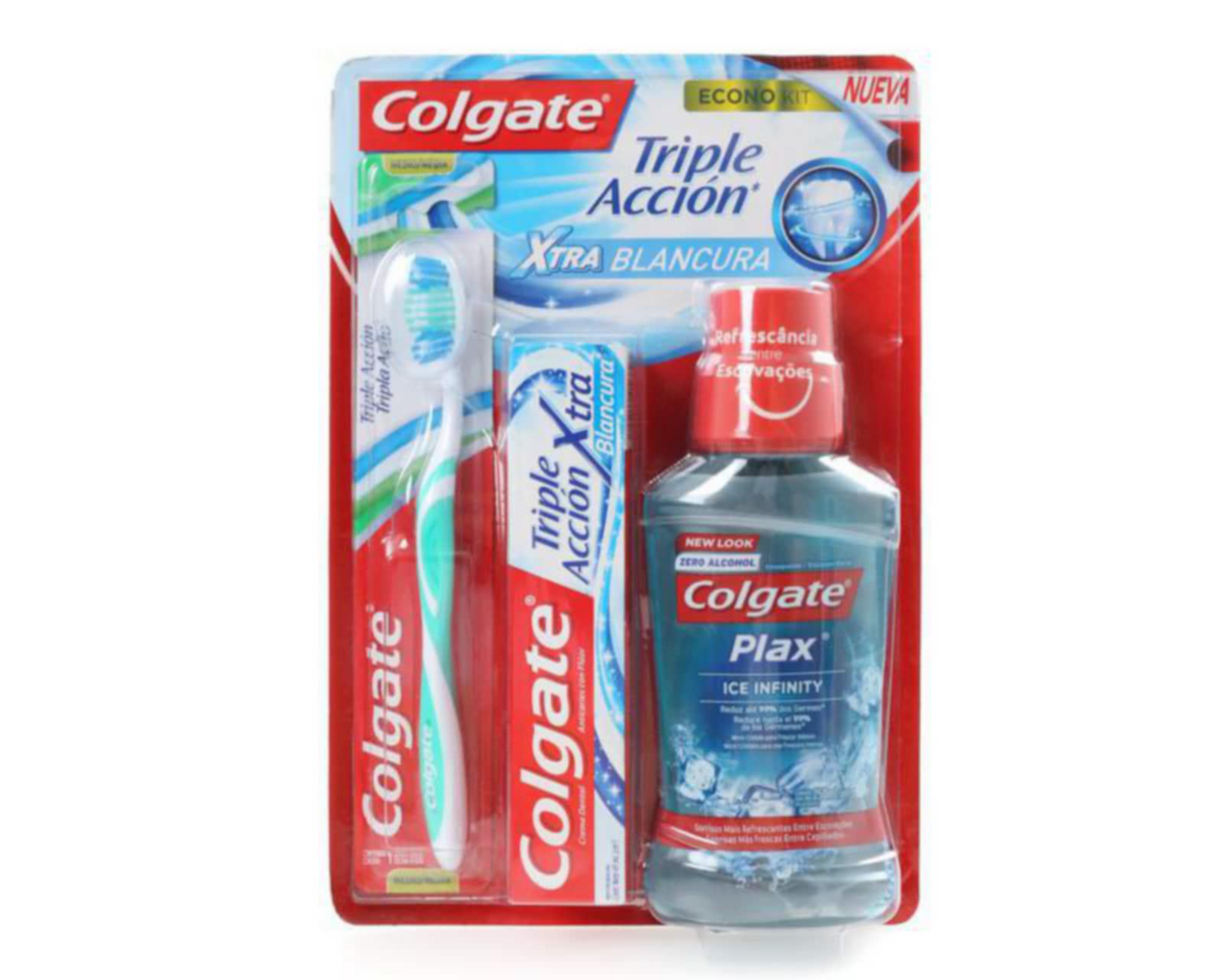 Set de Limpieza Bucal Colgate $89