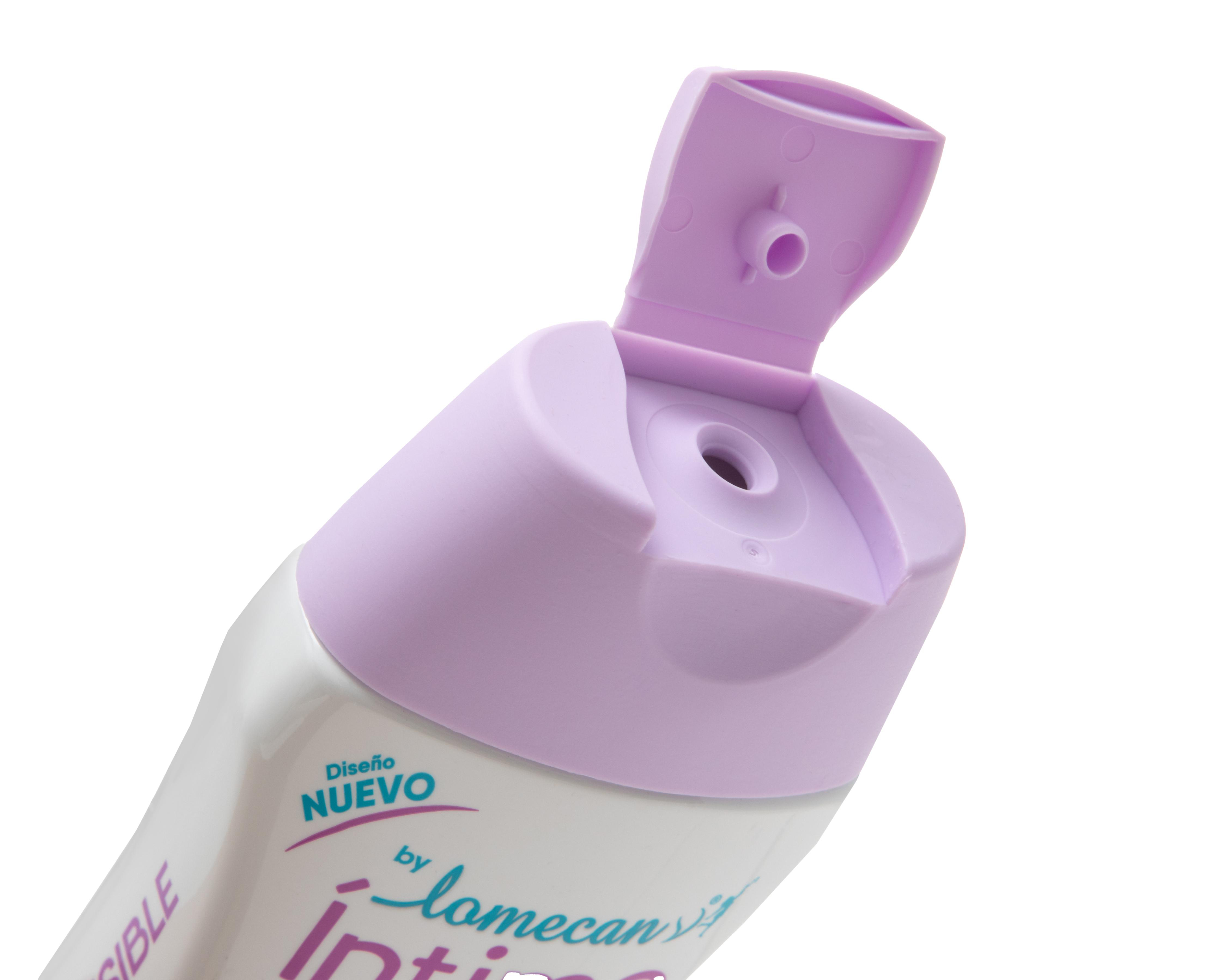 Foto 4 pulgar | Shampoo Íntimo Lomecán V Piel Sensible 200 ml