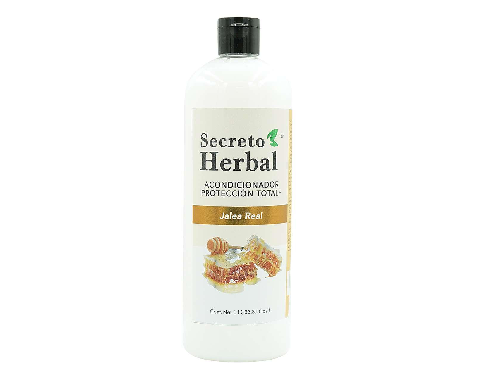 Acondicionador Secreto Herbal Proteción Total 1 l