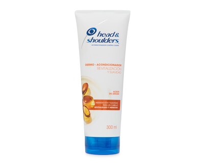 Foto 1 | Acondicionador Head & Shoulders Revitalización y Suavidad 300 ml