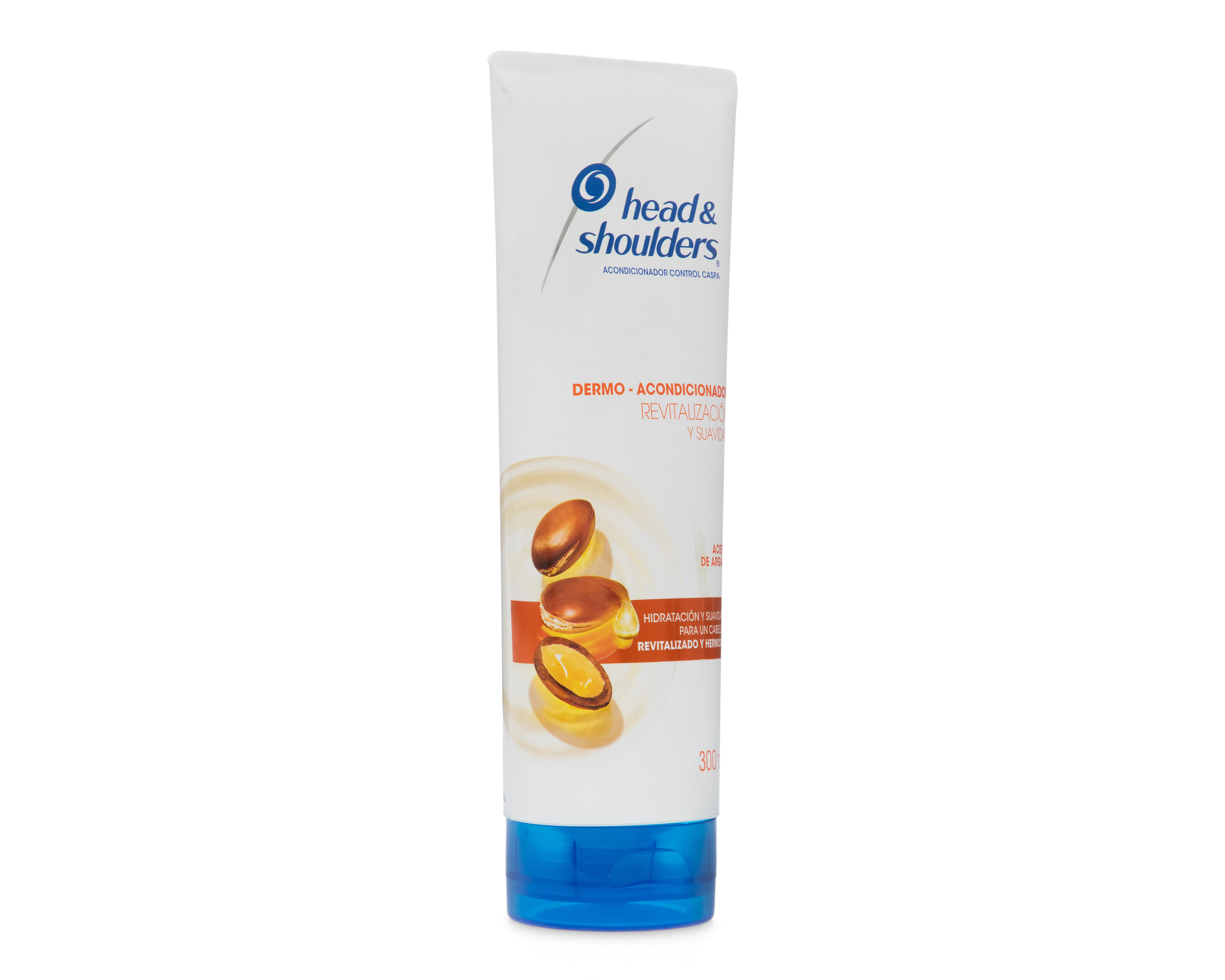 Foto 3 pulgar | Acondicionador Head & Shoulders Revitalización y Suavidad 300 ml