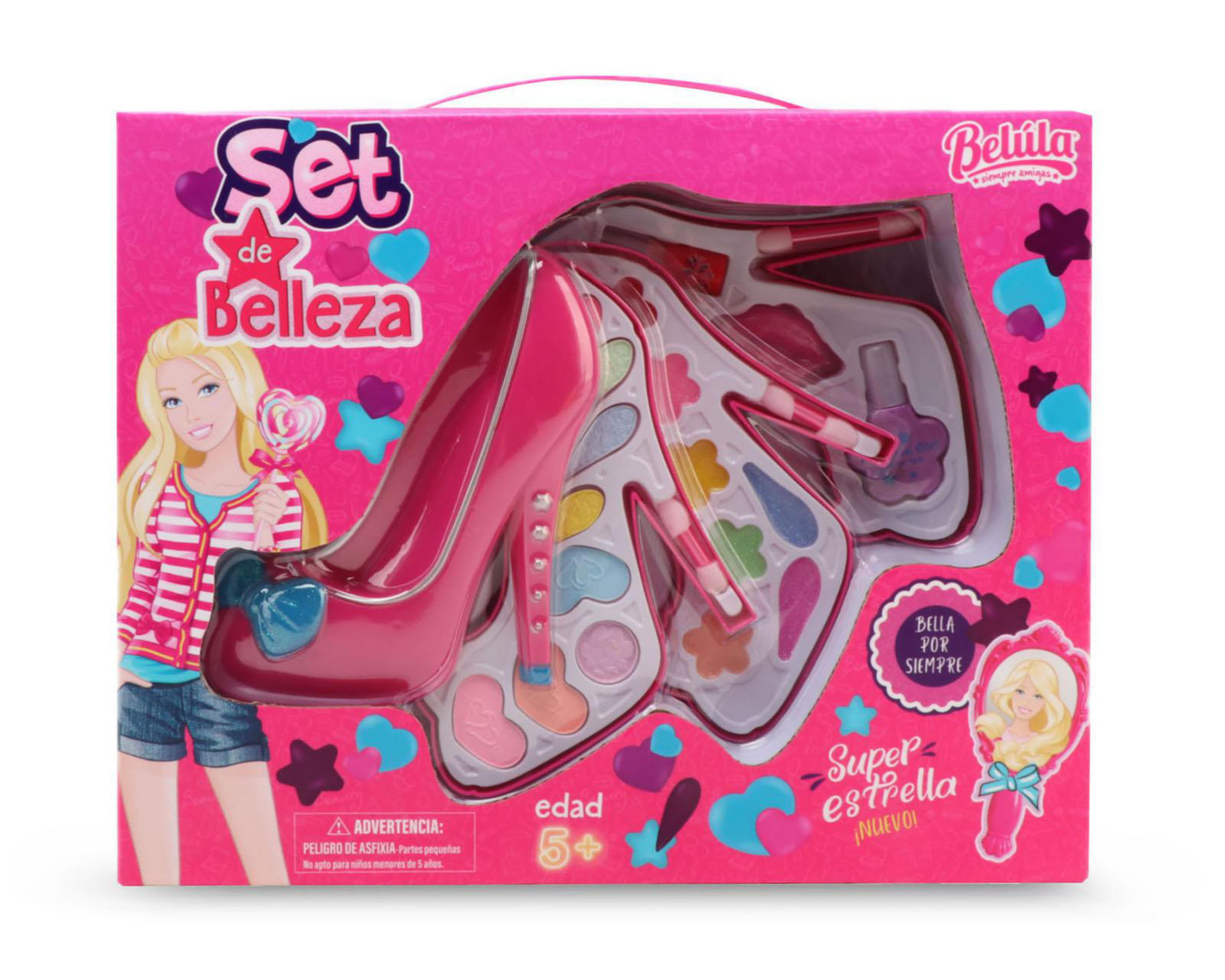 Maquillaje Infantil Belúla