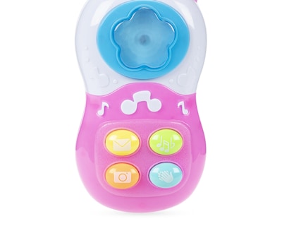 Foto 2 | Teléfono Interactivo Baby Colors Atoymic