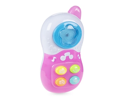 Foto 4 | Teléfono Interactivo Baby Colors Atoymic