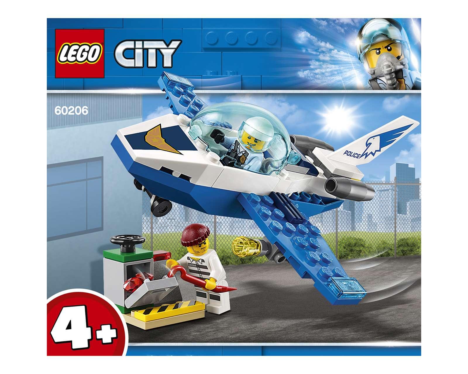 lego city policía