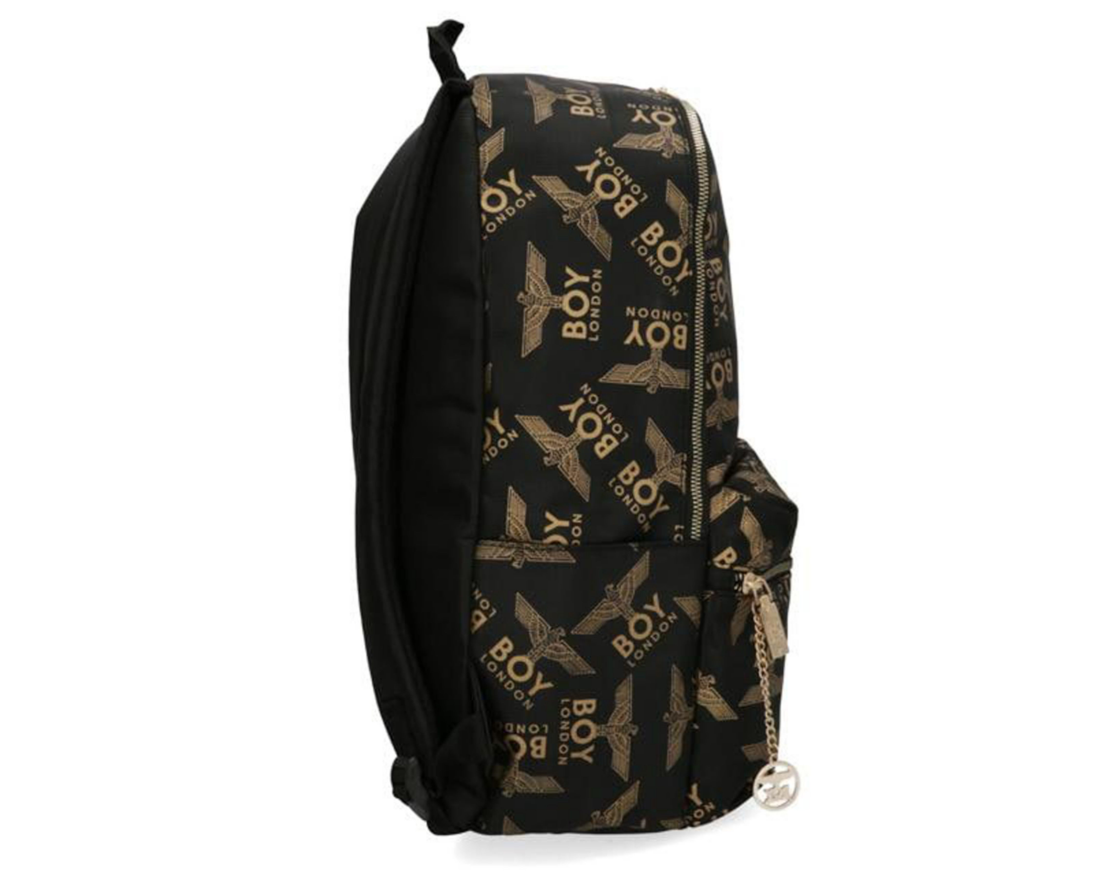 Foto 4 pulgar | Mochila Boy London Negra