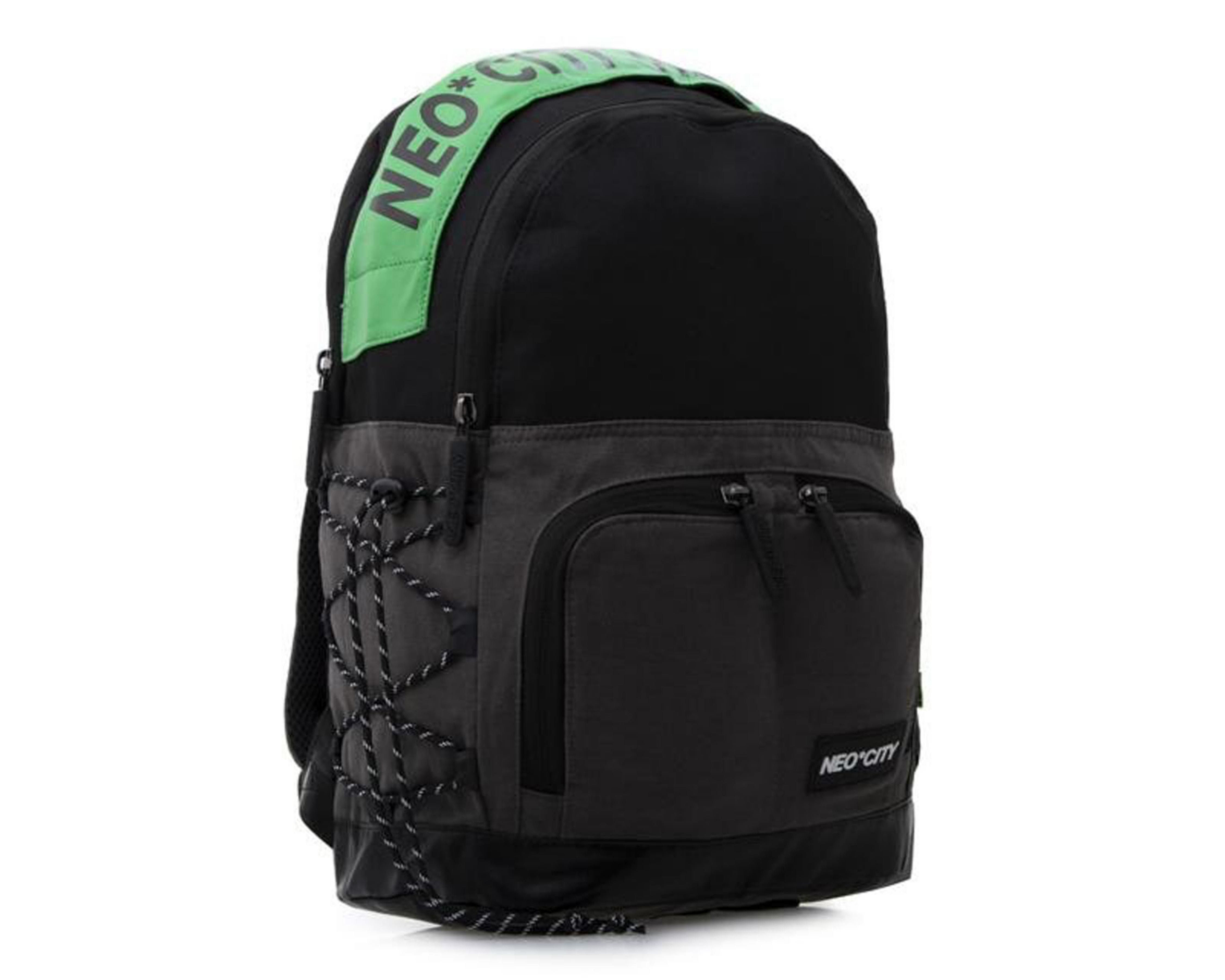 Foto 2 pulgar | Mochila Neo*City Negra