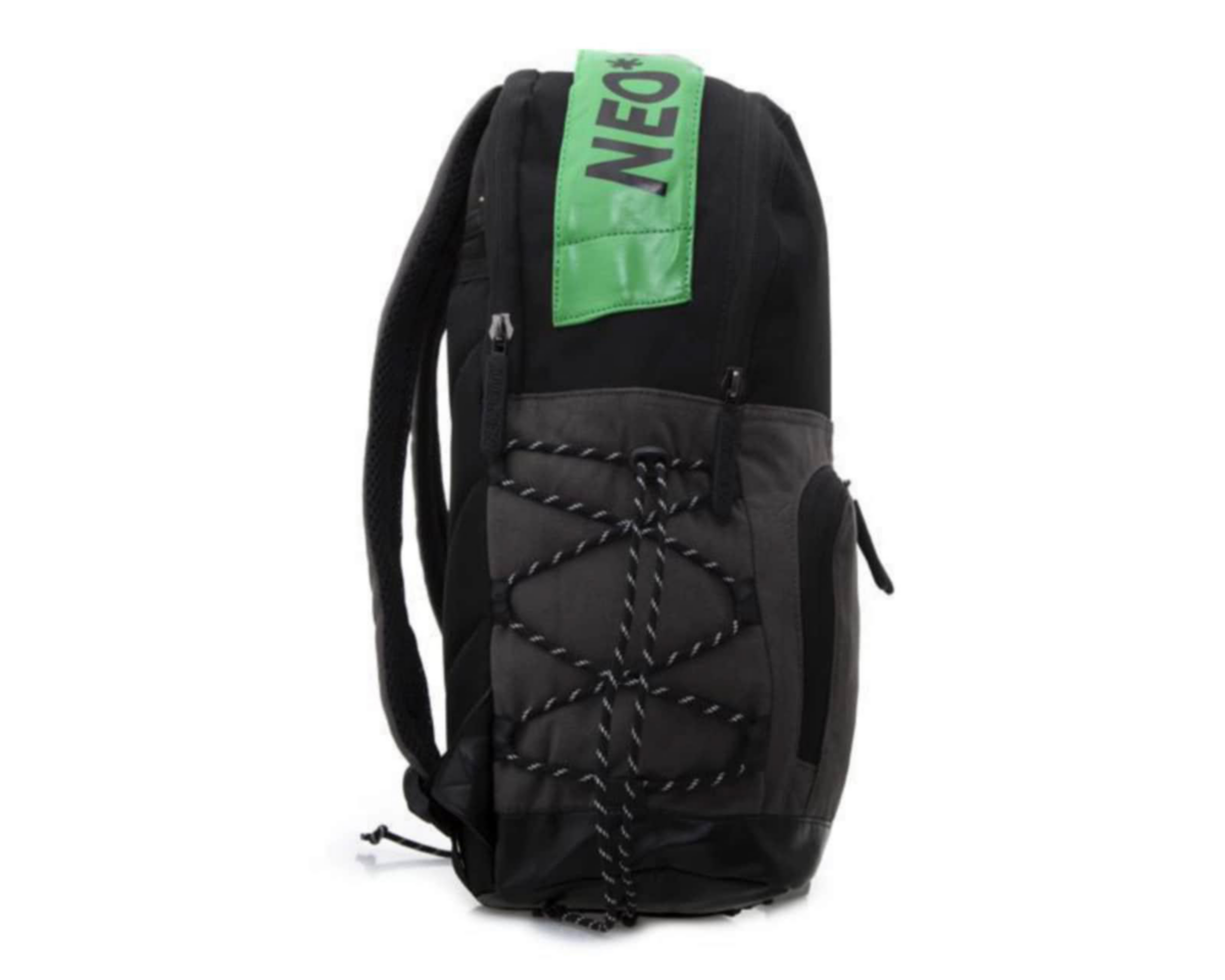 Foto 3 | Mochila Neo*City Negra