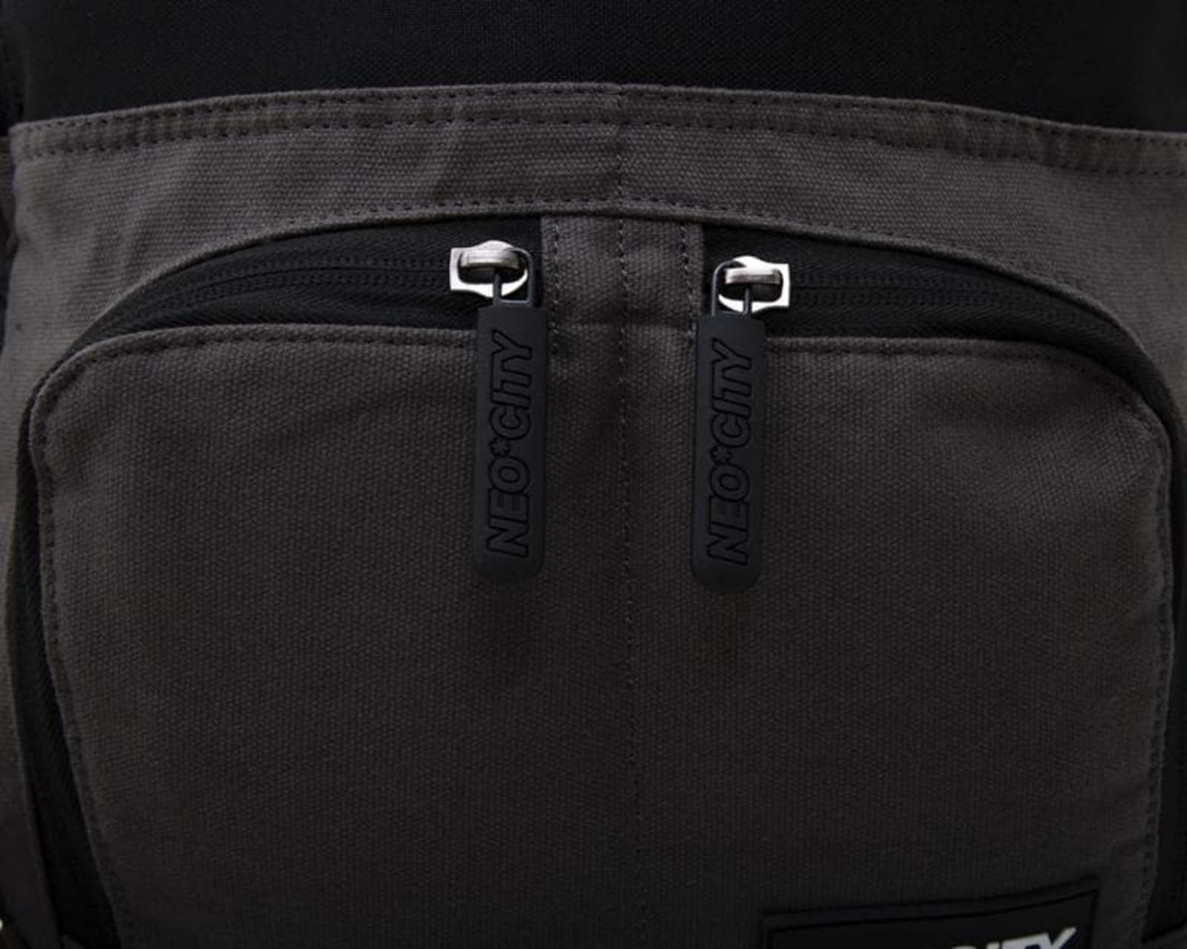 Foto 4 | Mochila Neo*City Negra