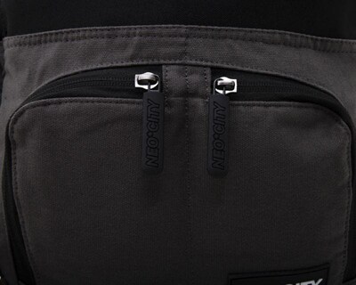 Foto 4 | Mochila Neo*City Negra