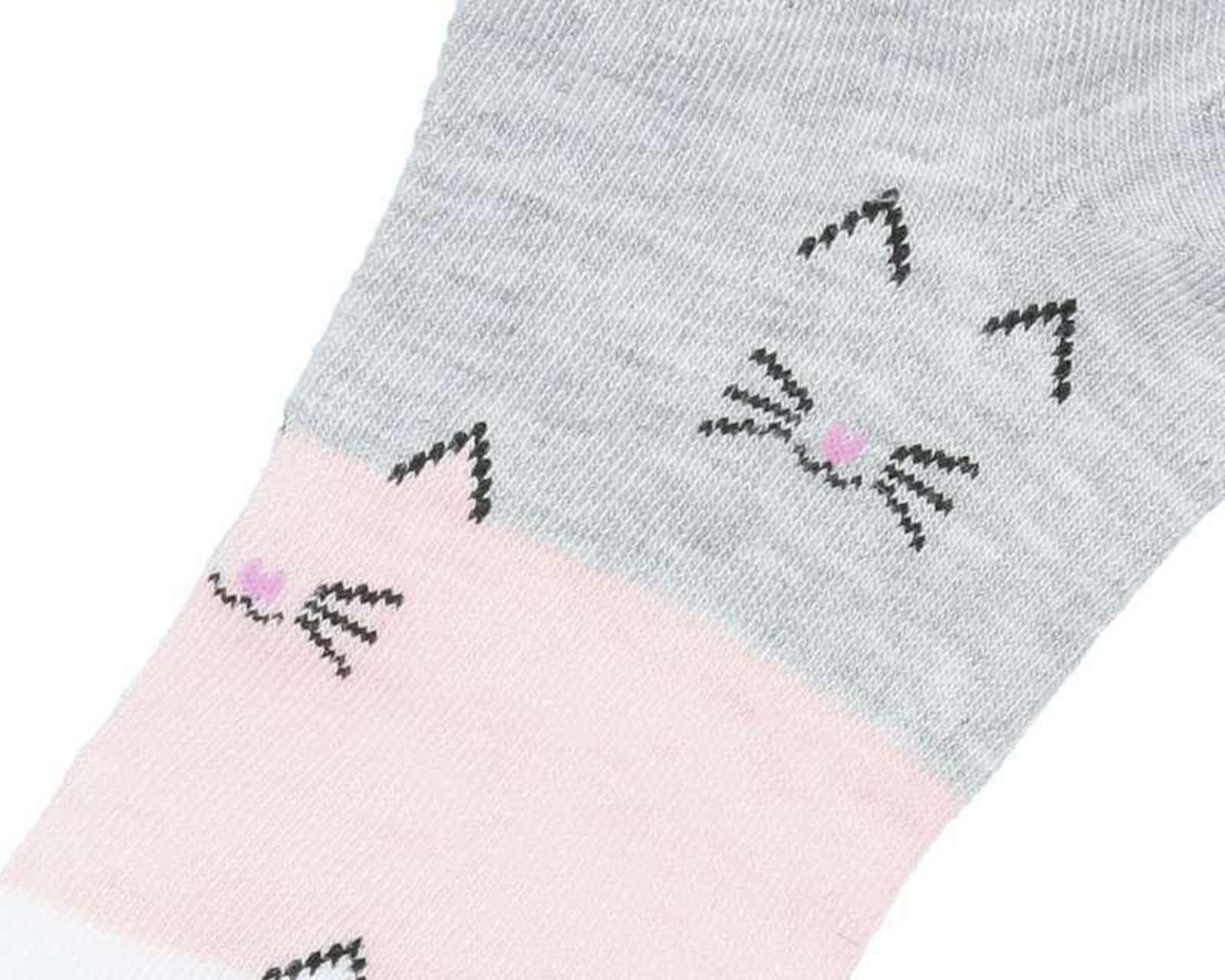 Foto 3 pulgar | Calcetas Tines Up & Down para Mujer 10 Pares
