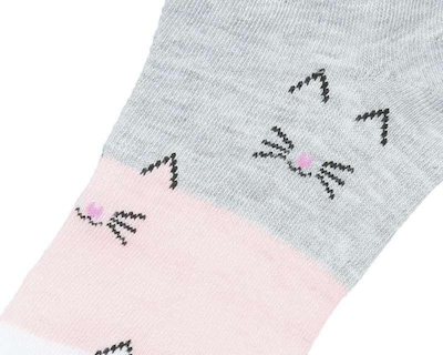 Foto 2 | Calcetas Tines Up & Down para Mujer 10 Pares
