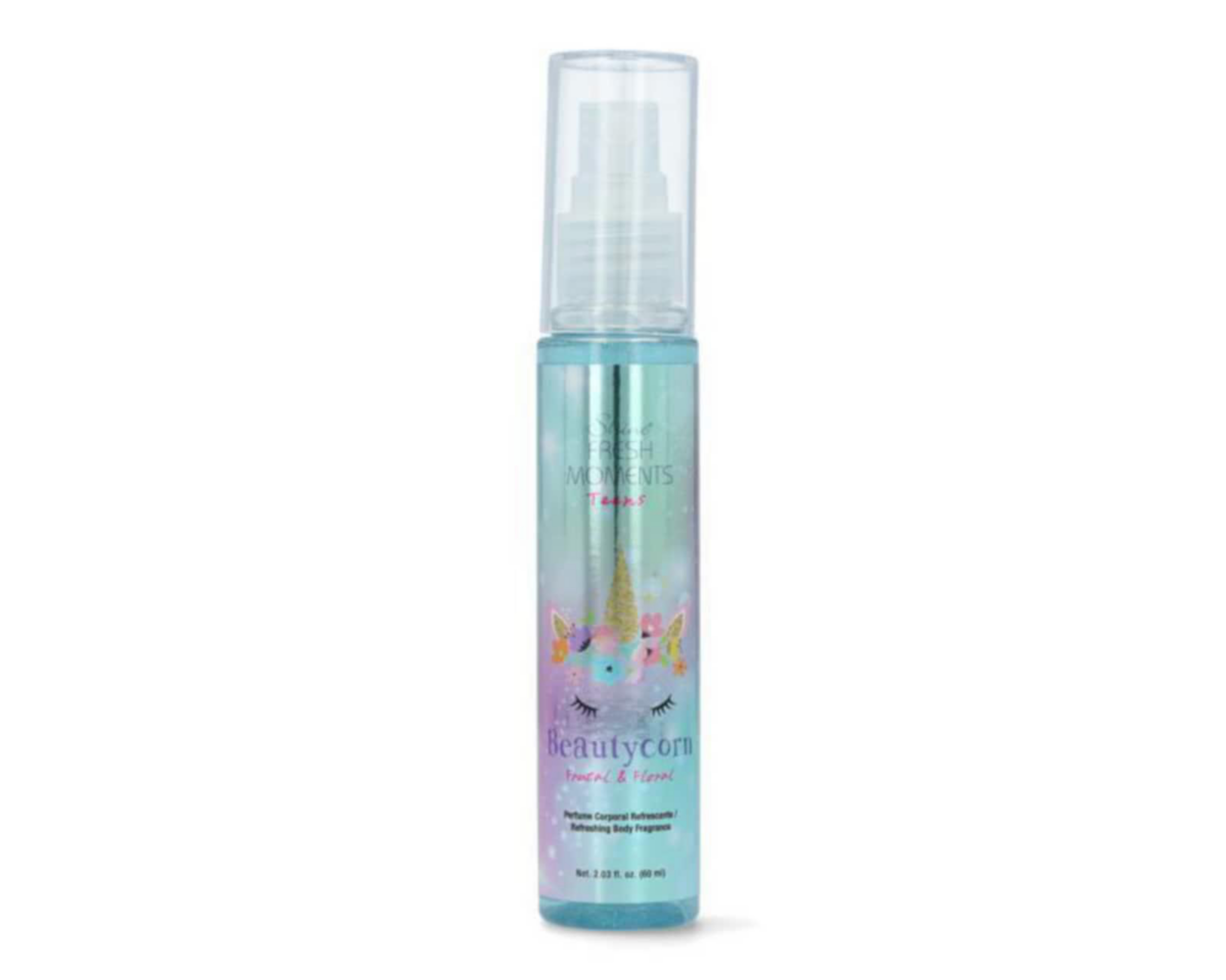 Foto 2 pulgar | Body Spray Shine Fresh Moments