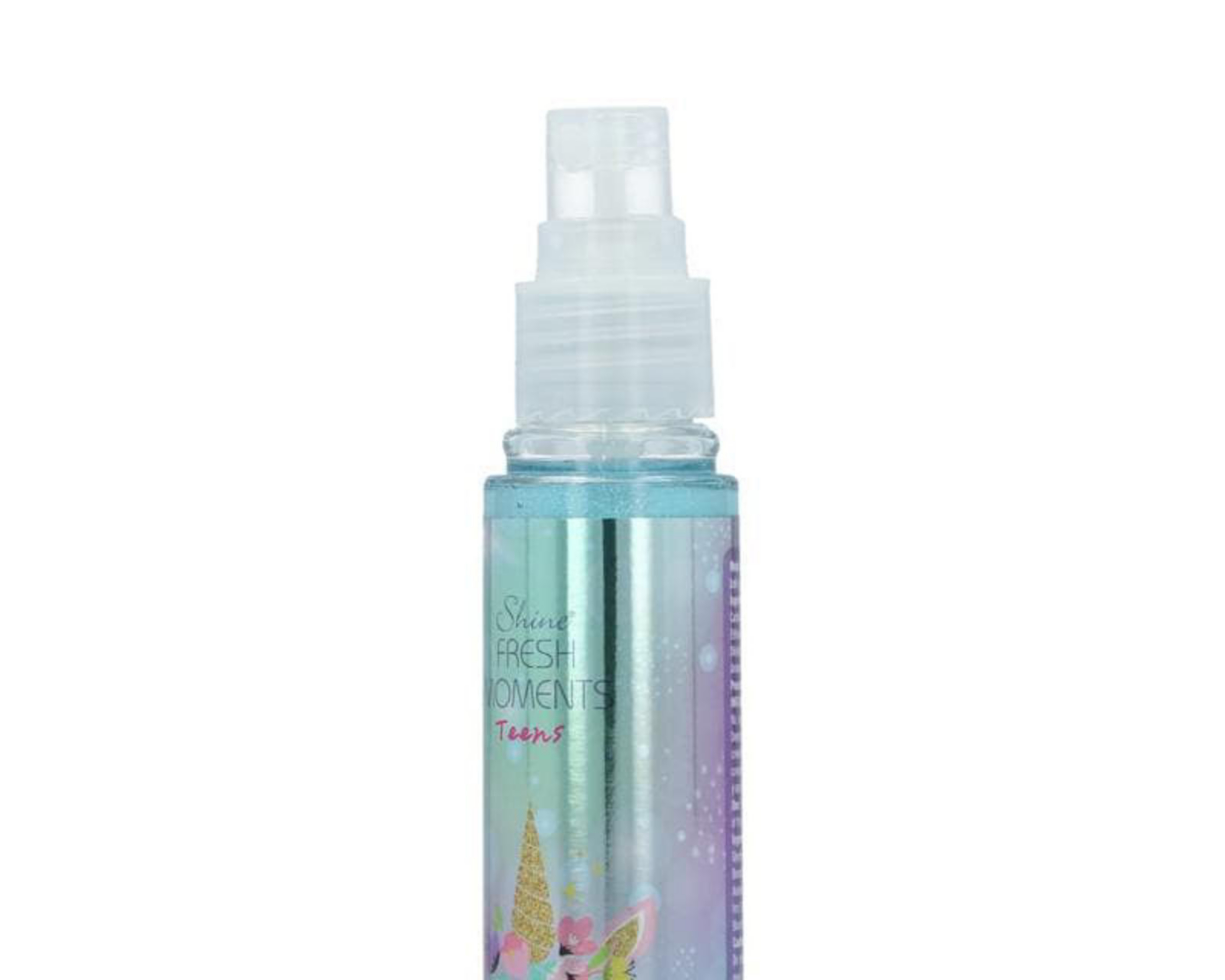 Foto 3 pulgar | Body Spray Shine Fresh Moments