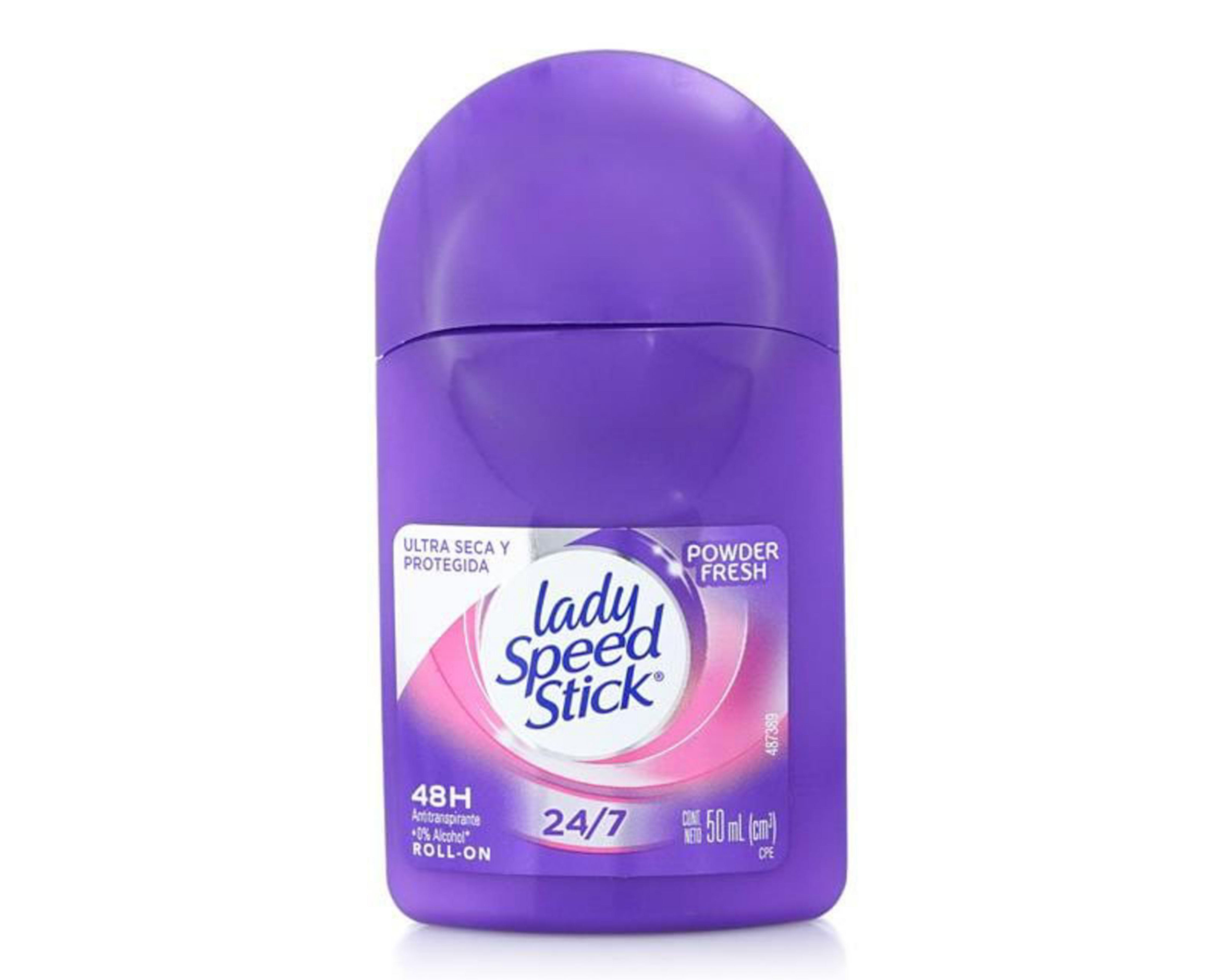 Foto 2 pulgar | Desodorante en Roll-On marca Lady Speed Stick Powder Fresh