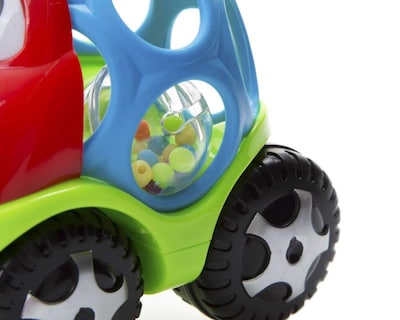 Foto 3 | Carrito con Pelotas Shine Baby