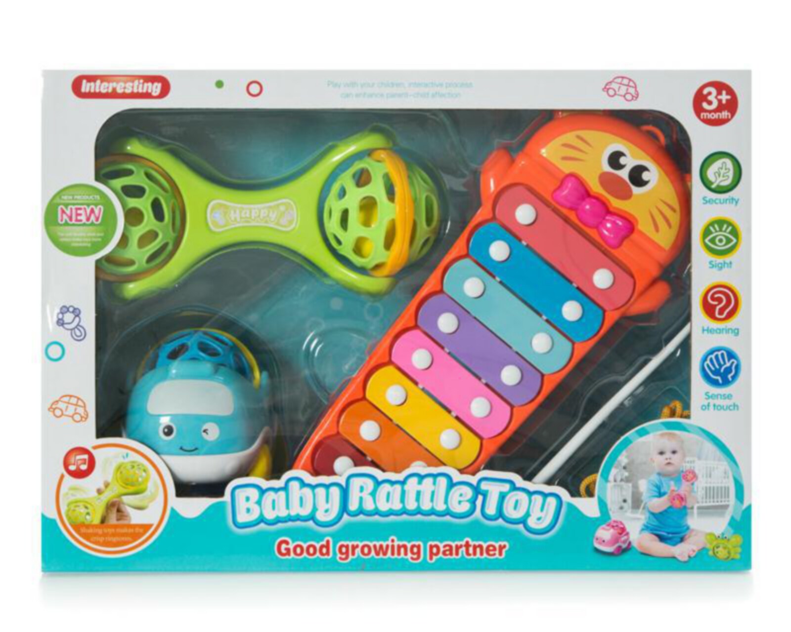 juguetes para bebes en coppel