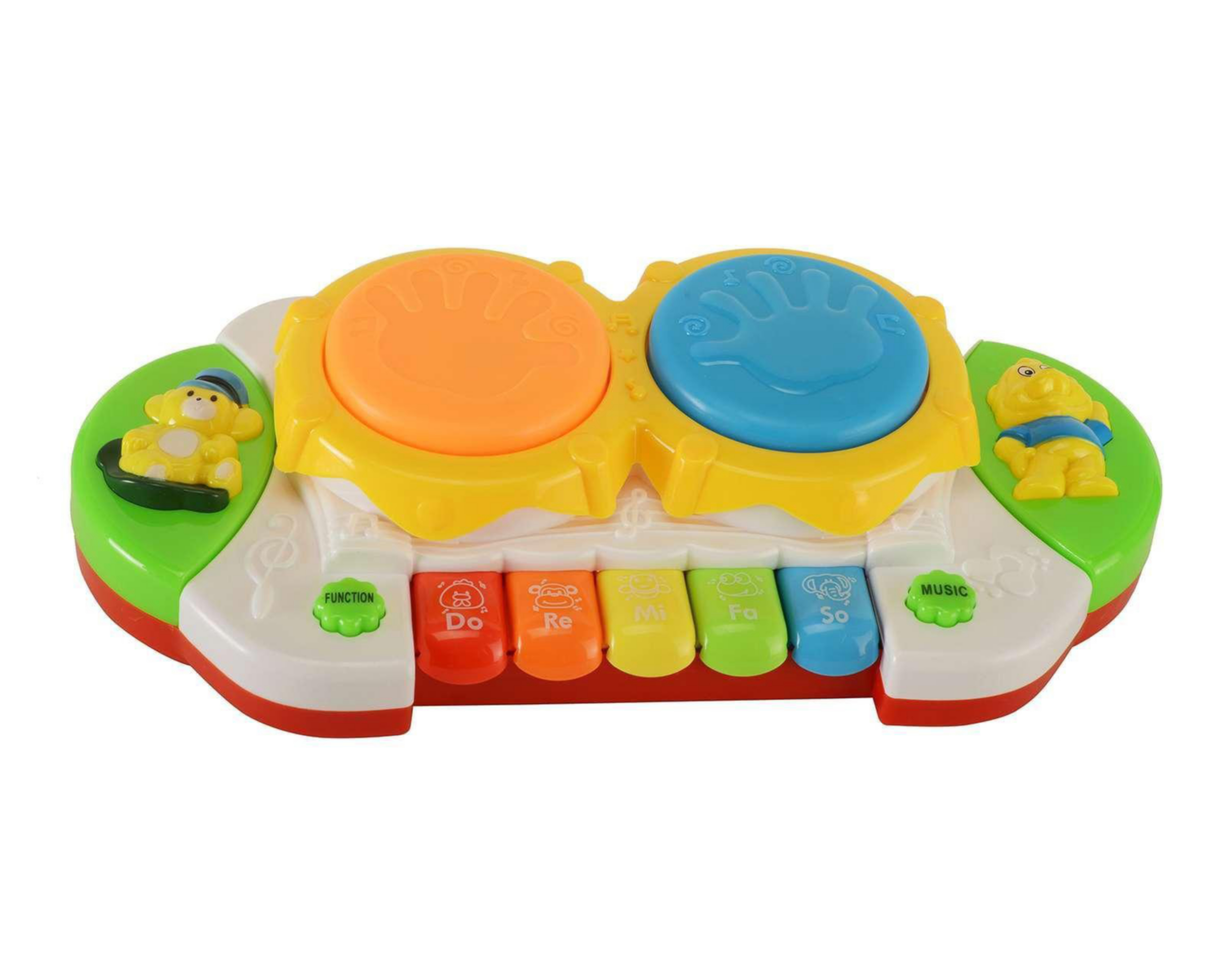 Foto 5 pulgar | Piano Baby Colors Multifuncional