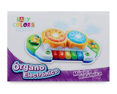 Foto 4 | Piano Baby Colors Multifuncional