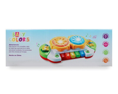 Foto 5 | Piano Baby Colors Multifuncional