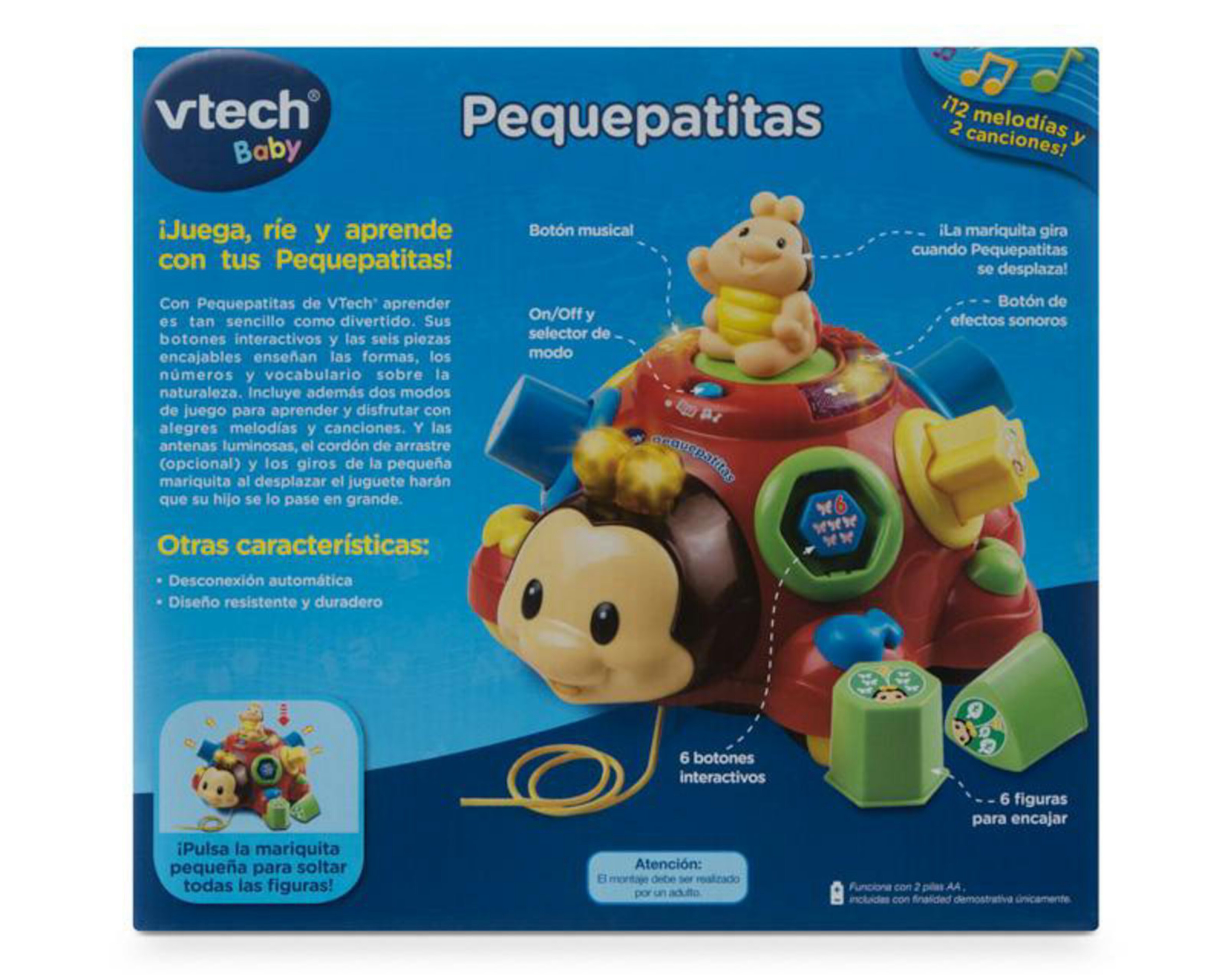 juguetes marca vtech