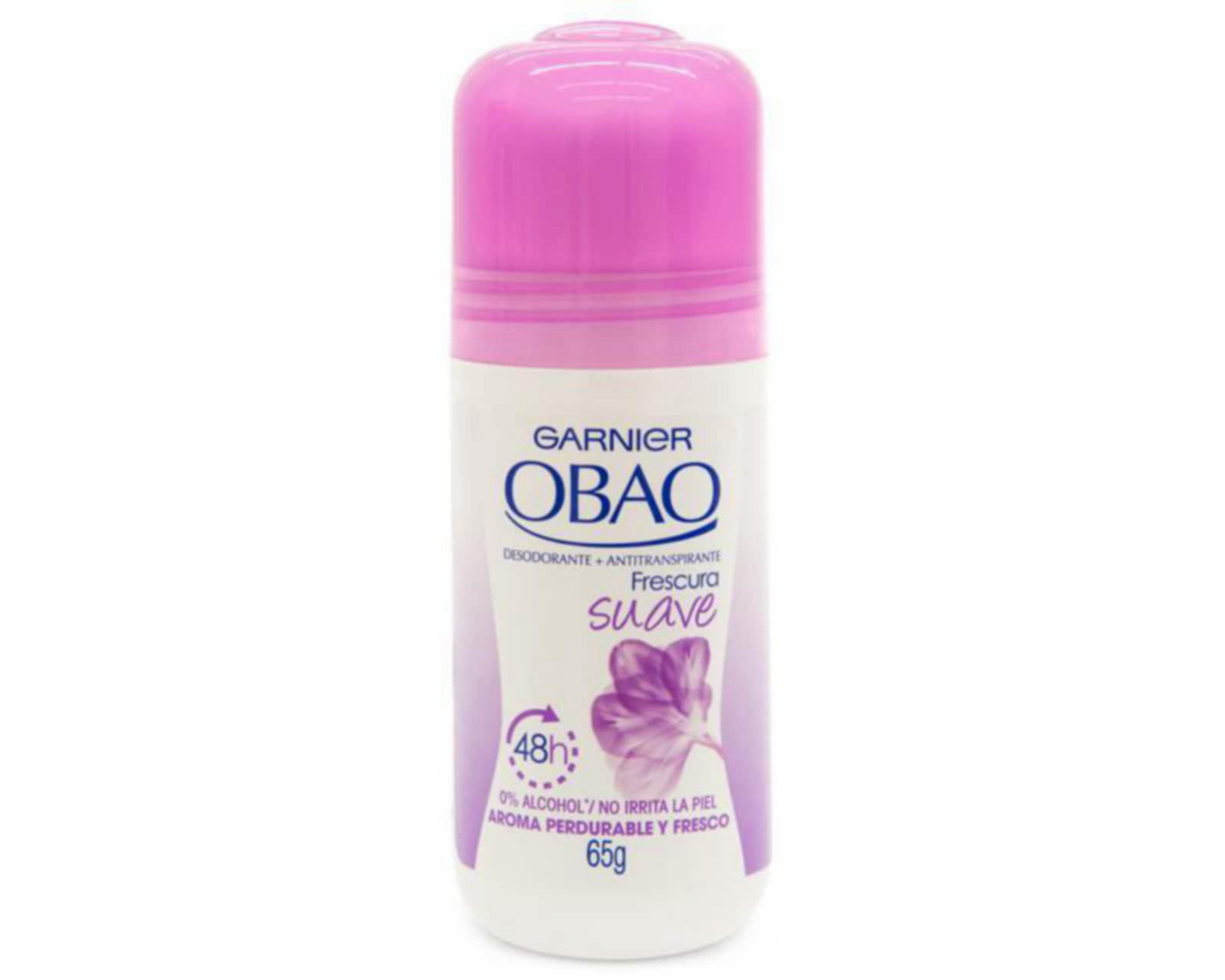 Desodorante Roll-On Obao Frescura Suave