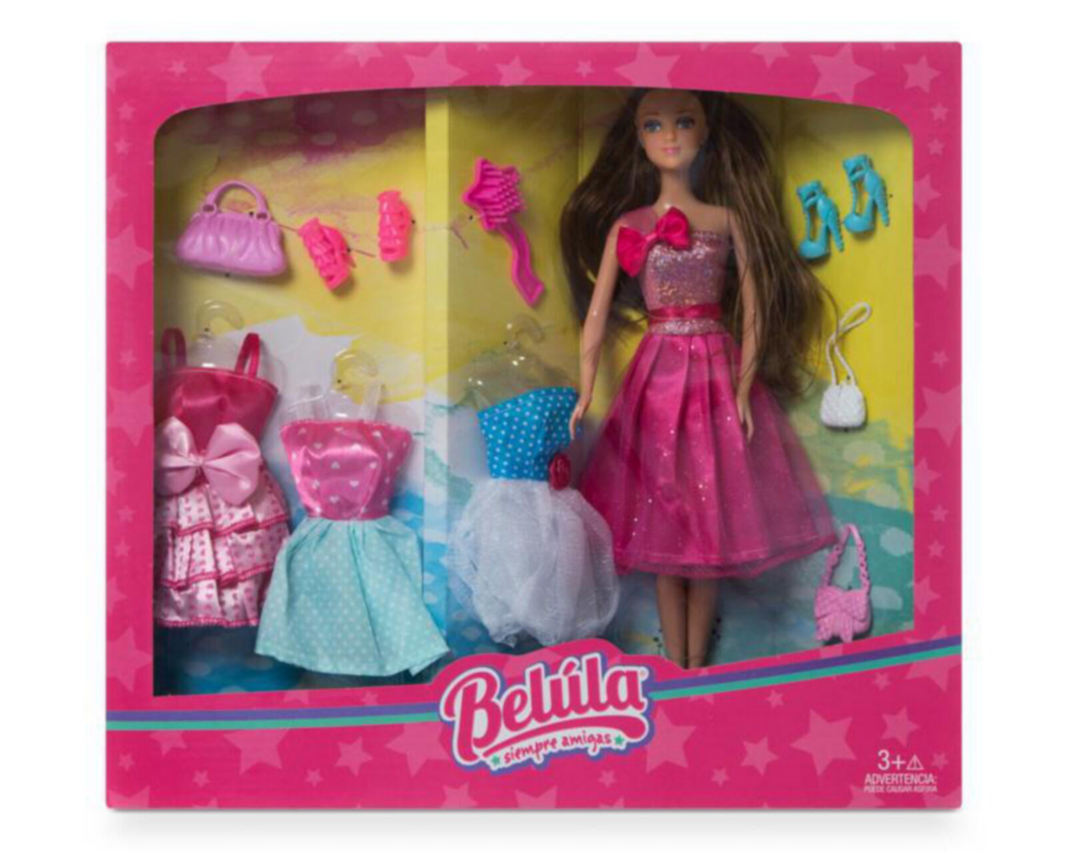 barbies en coppel