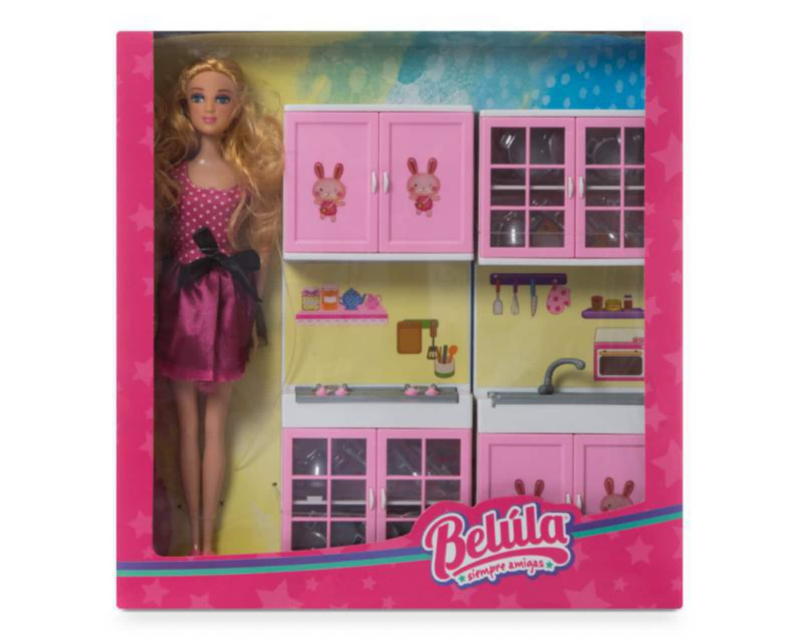 coppel casa de barbie