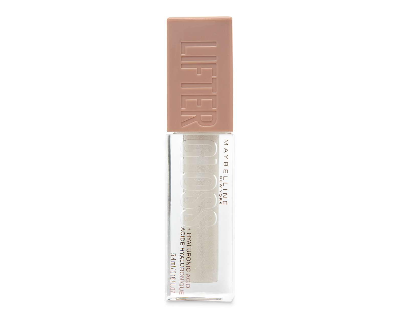 Brillo Labial Maybelline Lifter Gloss con Ácido Hialurónico 001 Pearl