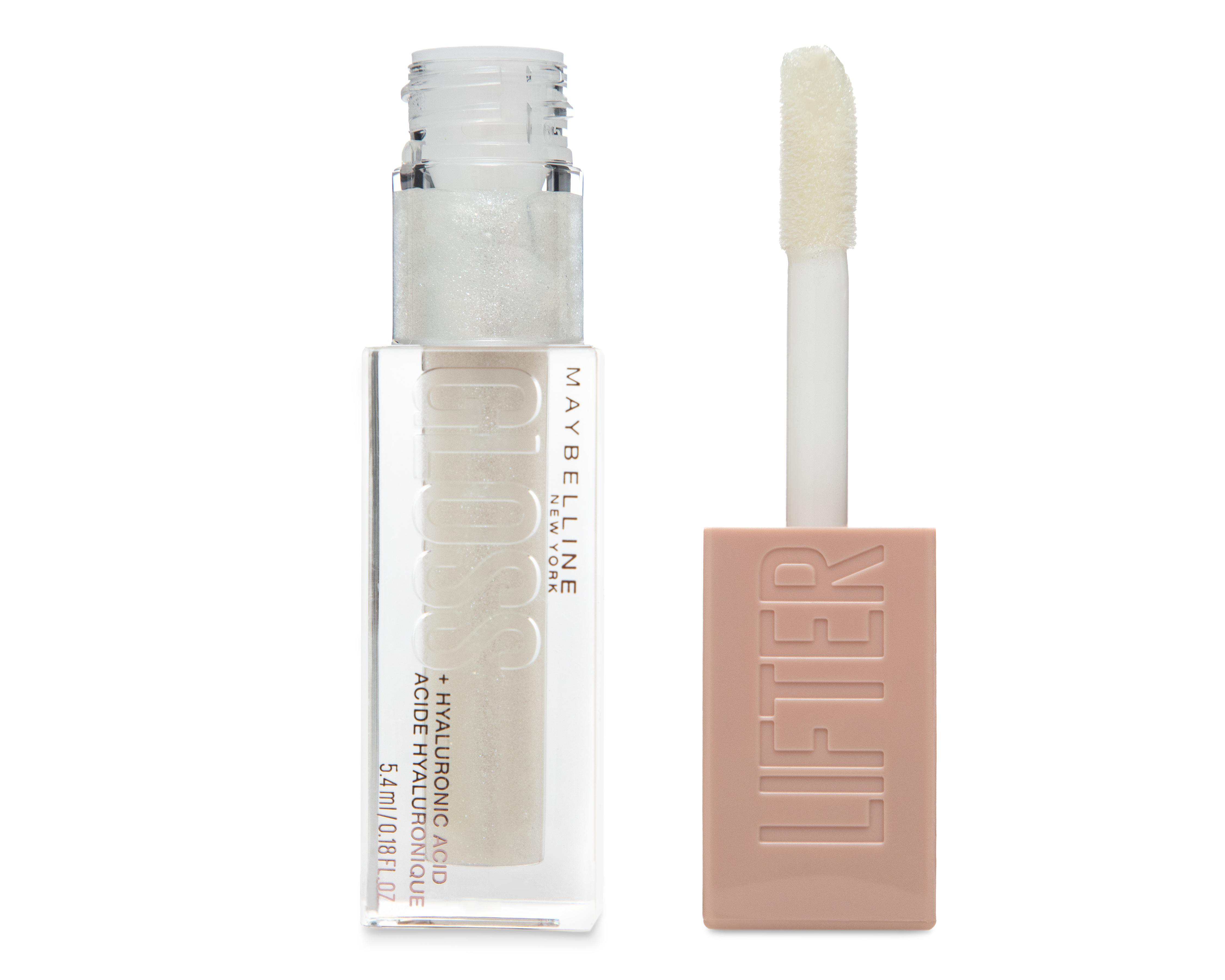 Foto 2 | Brillo Labial Maybelline Lifter Gloss con Ácido Hialurónico 001 Pearl