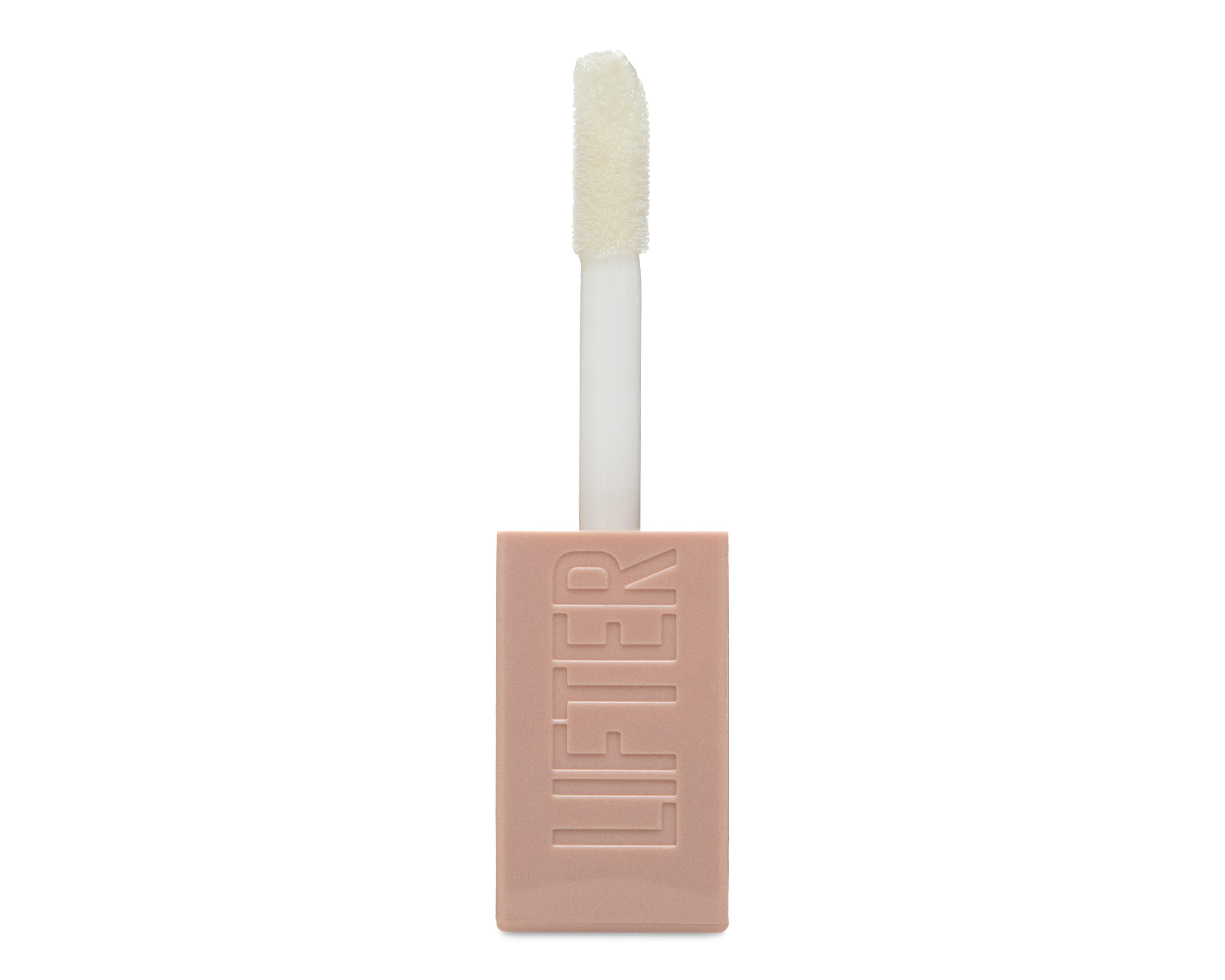 Foto 4 pulgar | Brillo Labial Maybelline Lifter Gloss con Ácido Hialurónico 001 Pearl