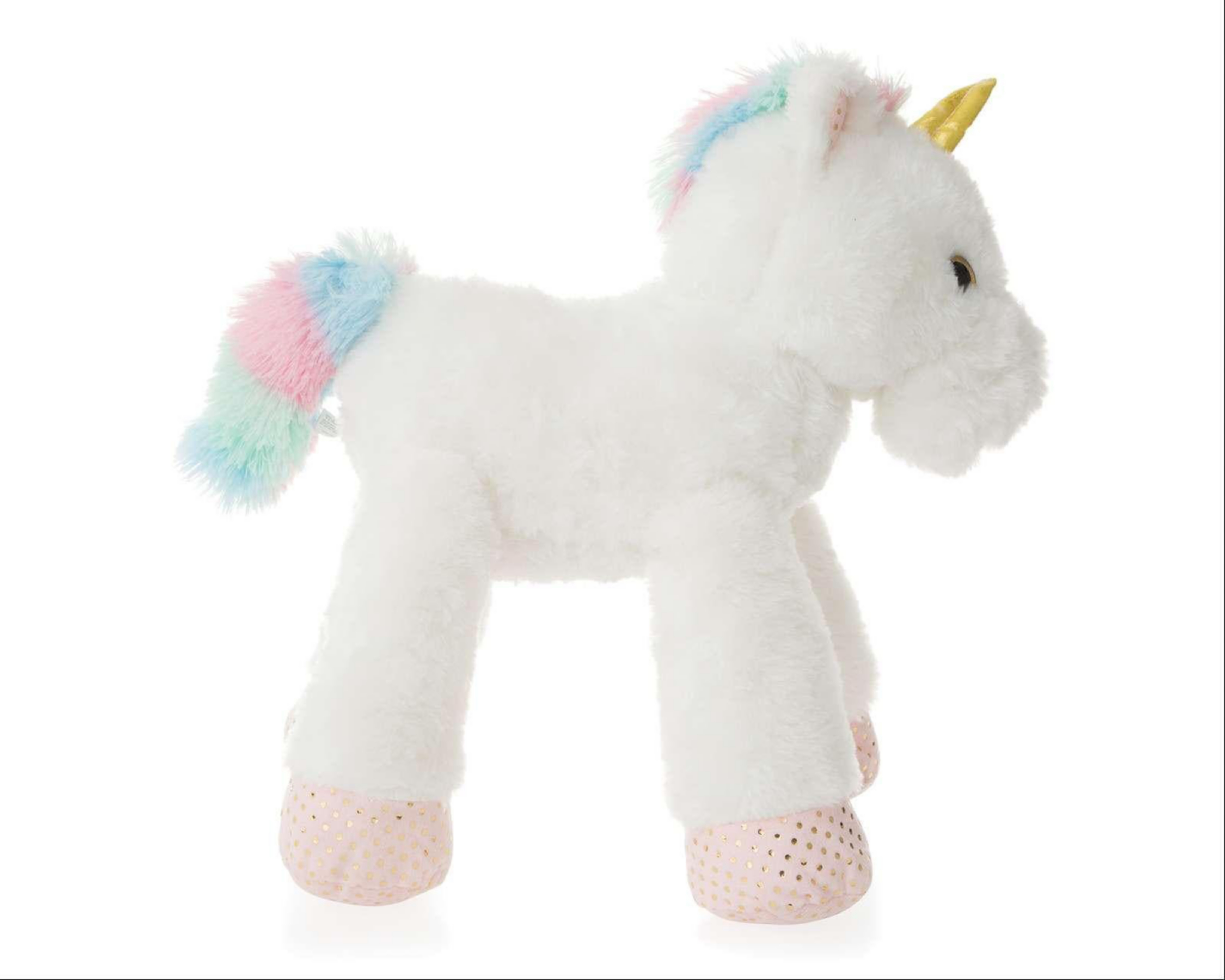 Foto 3 pulgar | Peluche Linzy de Unicornio