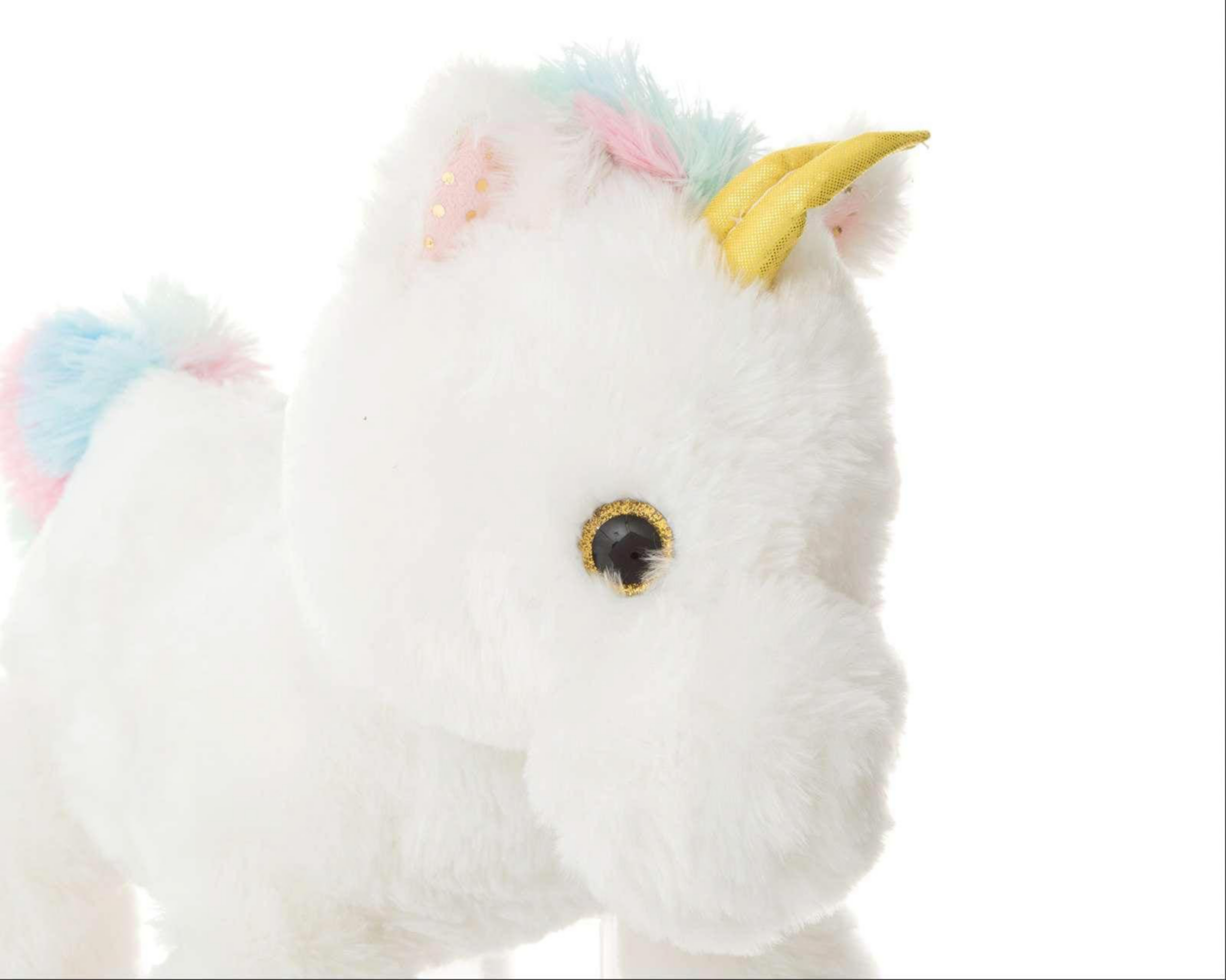 Foto 4 pulgar | Peluche Linzy de Unicornio