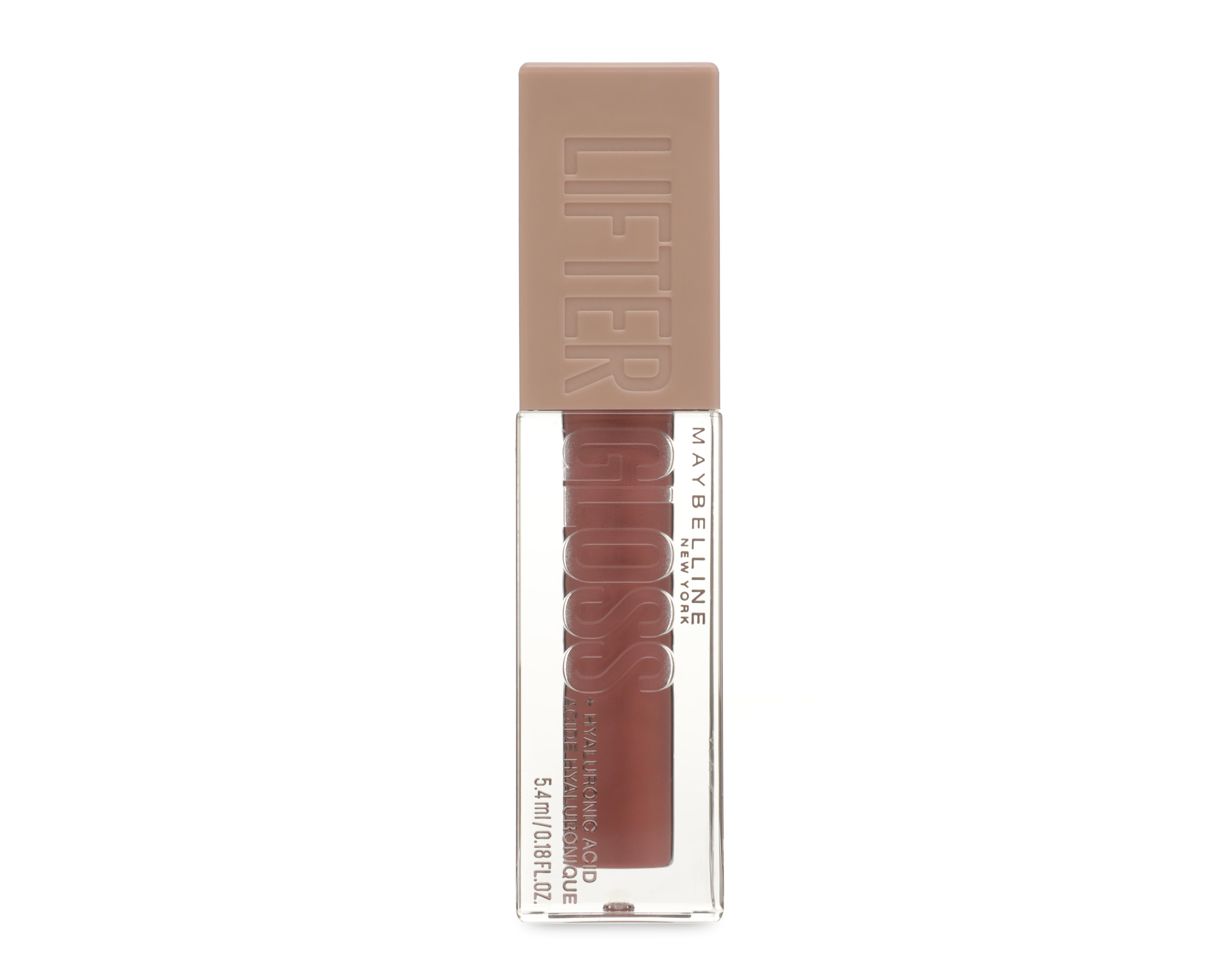 Labial Líquido Maybelline Lifter Gloss con Ácido Hialurónico 004 Silk 5.4 ml