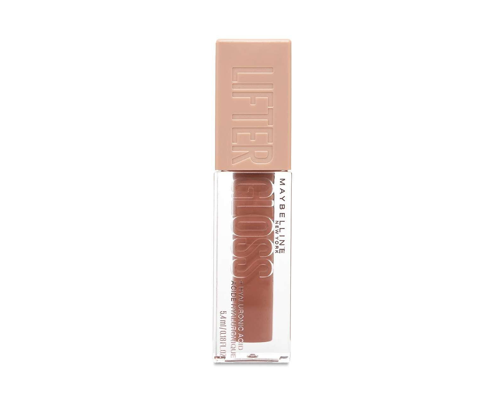 Brillo Labial Maybelline Lifter Gloss con Ácido Hialurónico 008 Stone