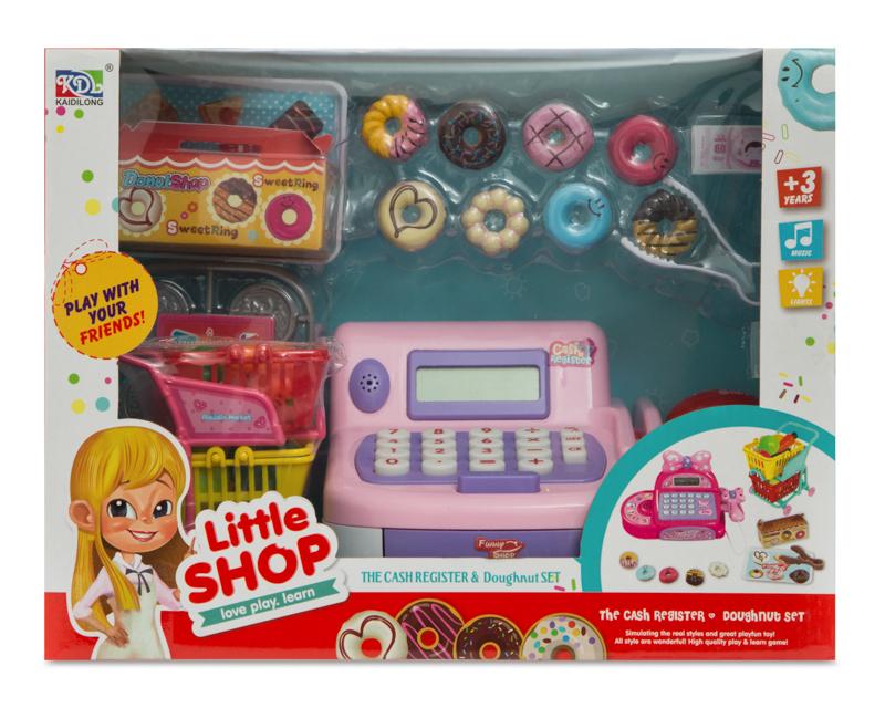 caja registradora de juguete coppel