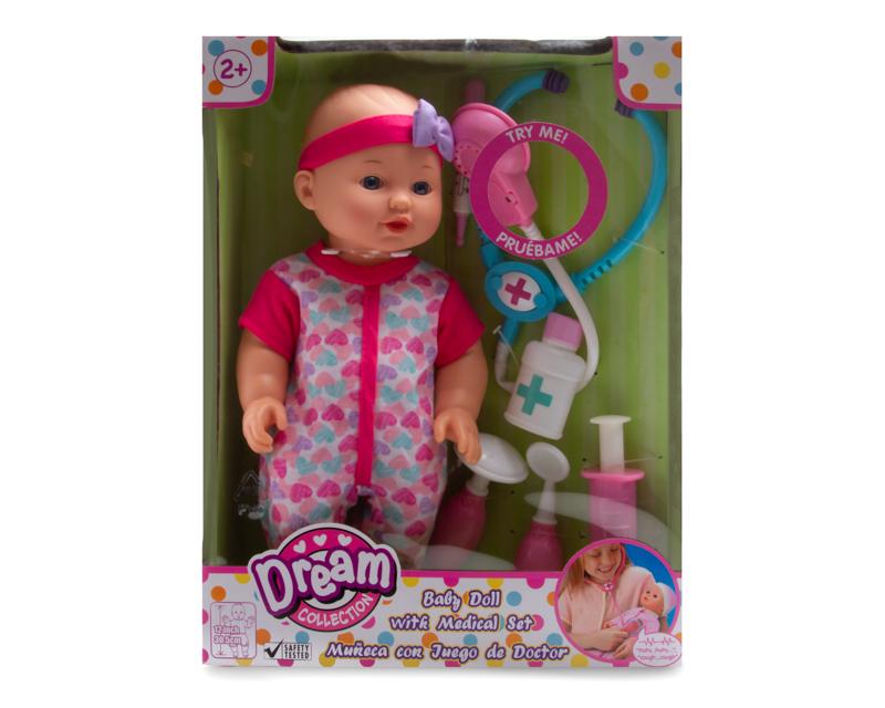 muñeca doctora juguetes en coppel