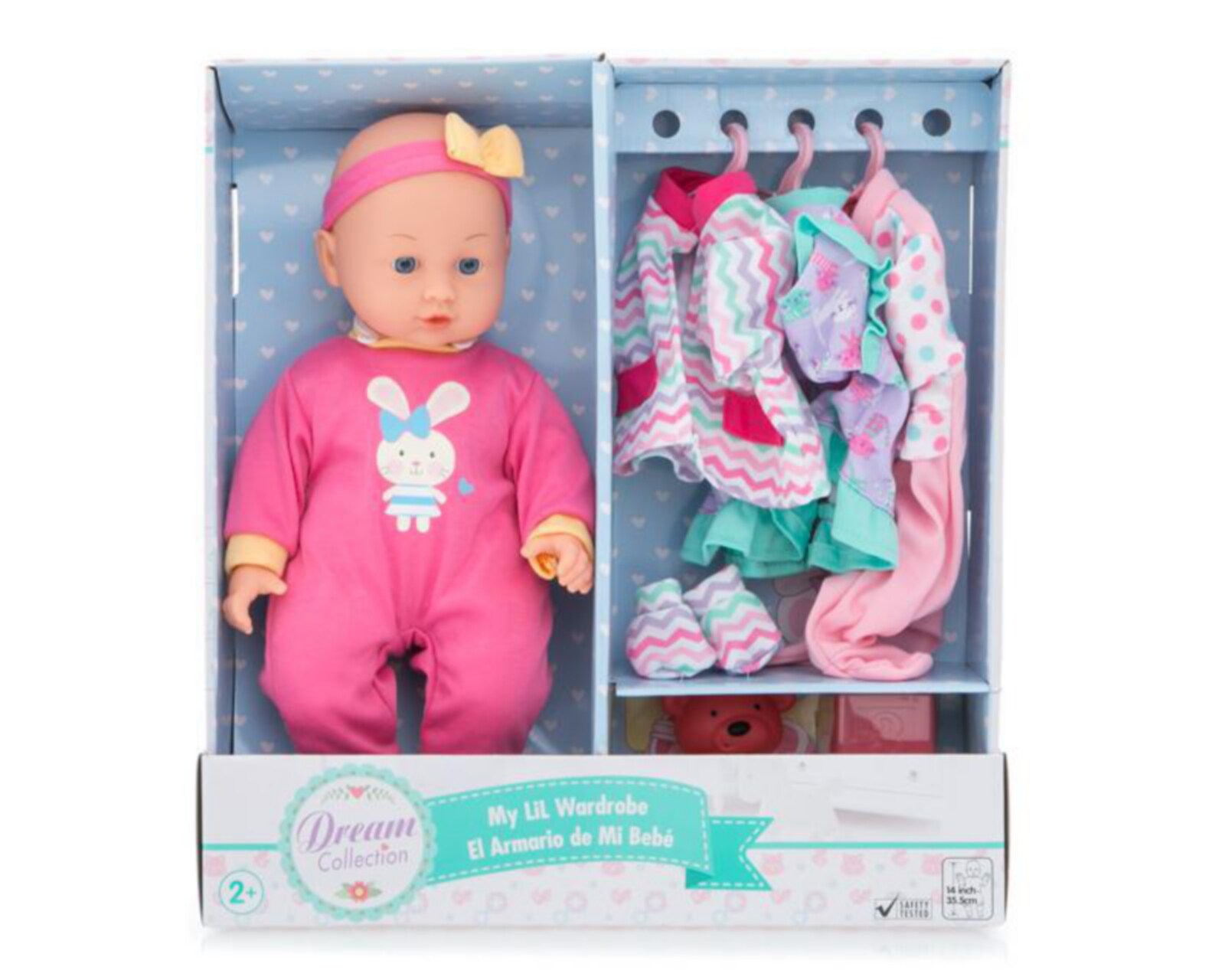 muñeca meu bebe