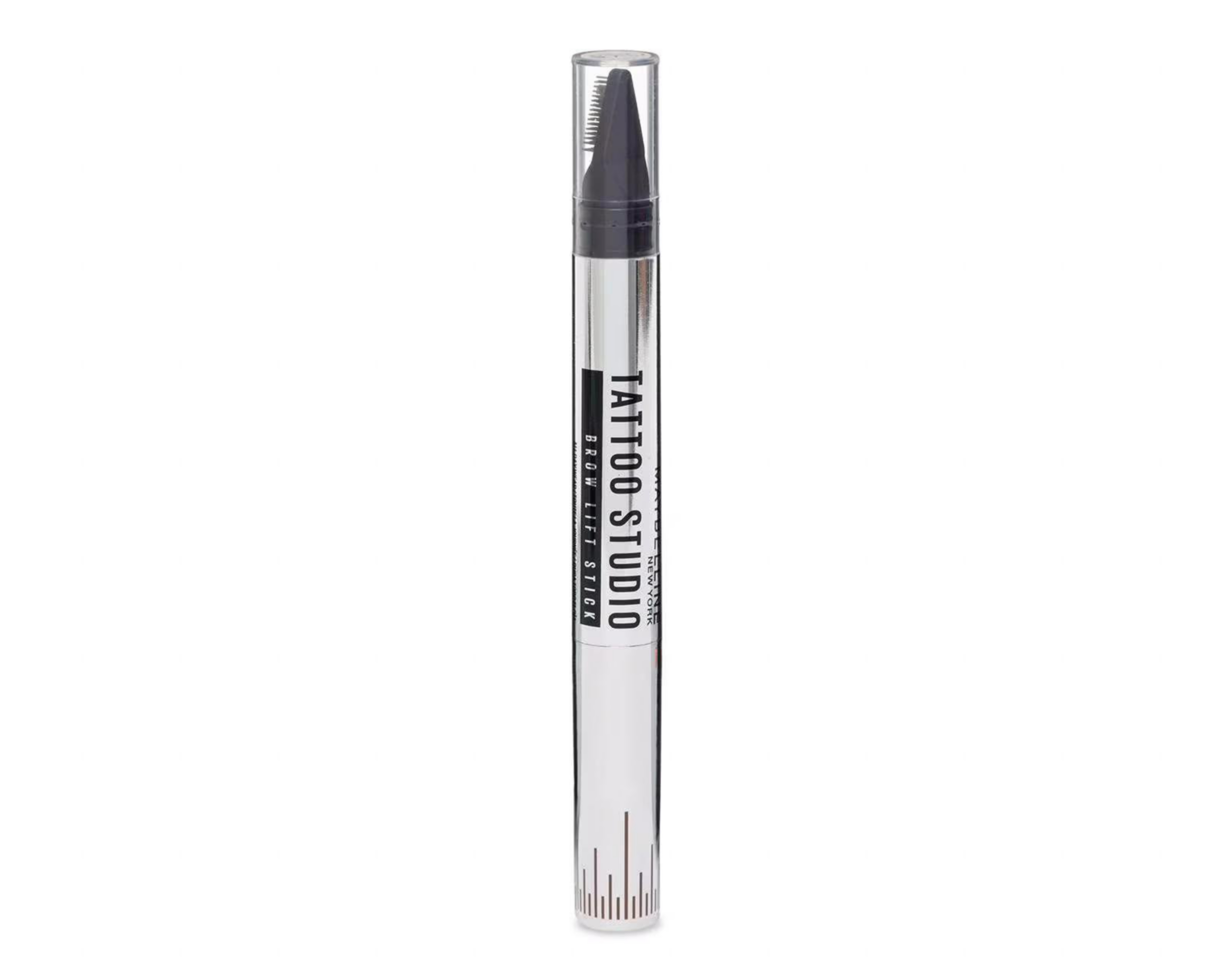 Foto 2 | Delineador de Cejas Maybelline Tattoo Studio Soft Brown 1.1 g