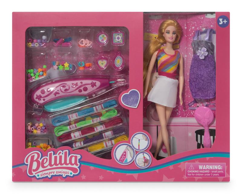barbie en coppel