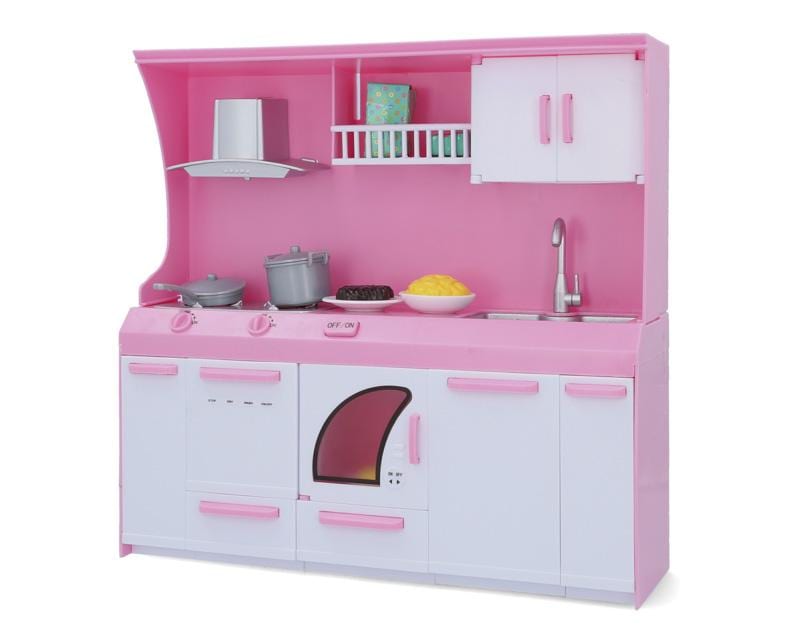 cocina de juguete coppel