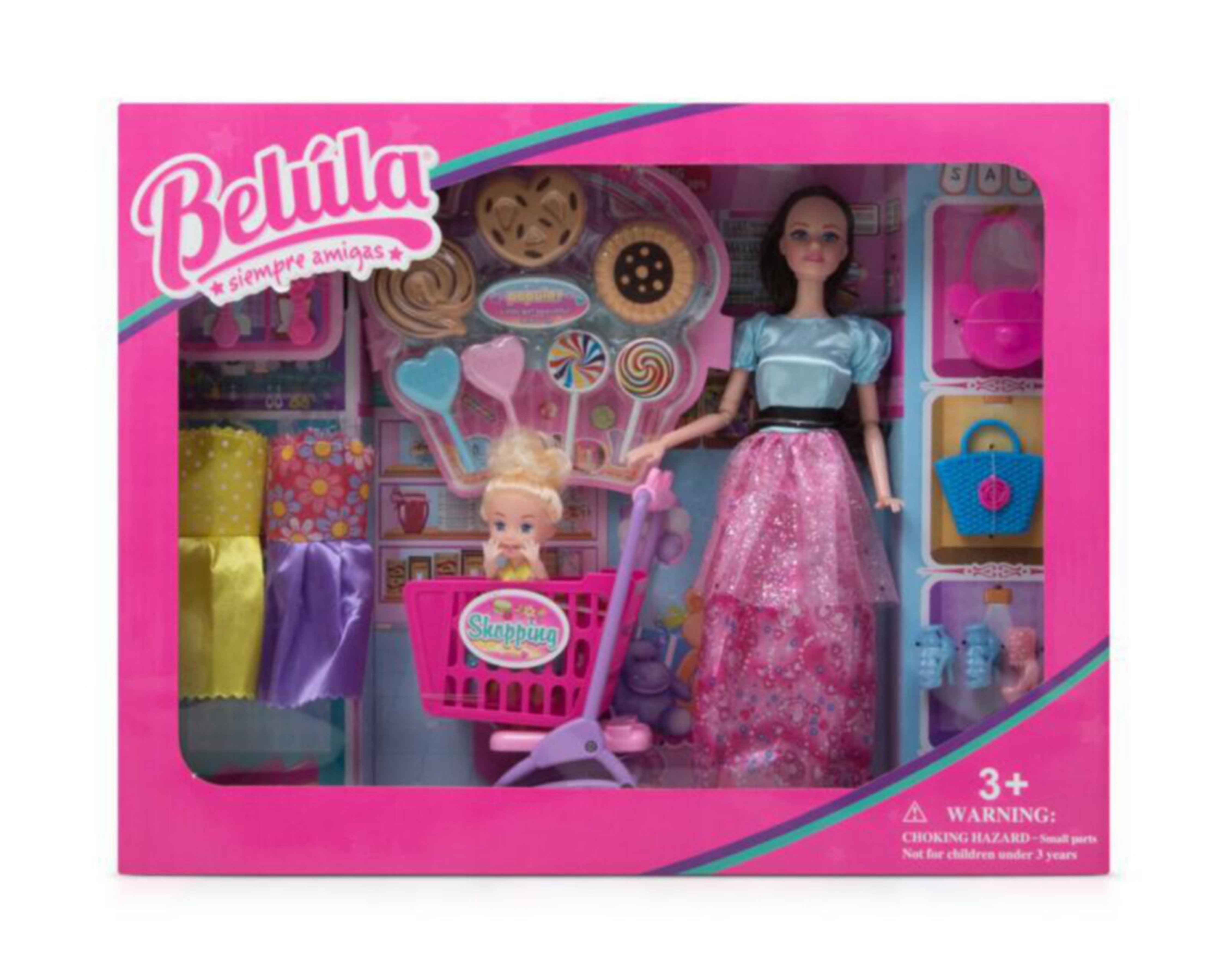 barbies coppel