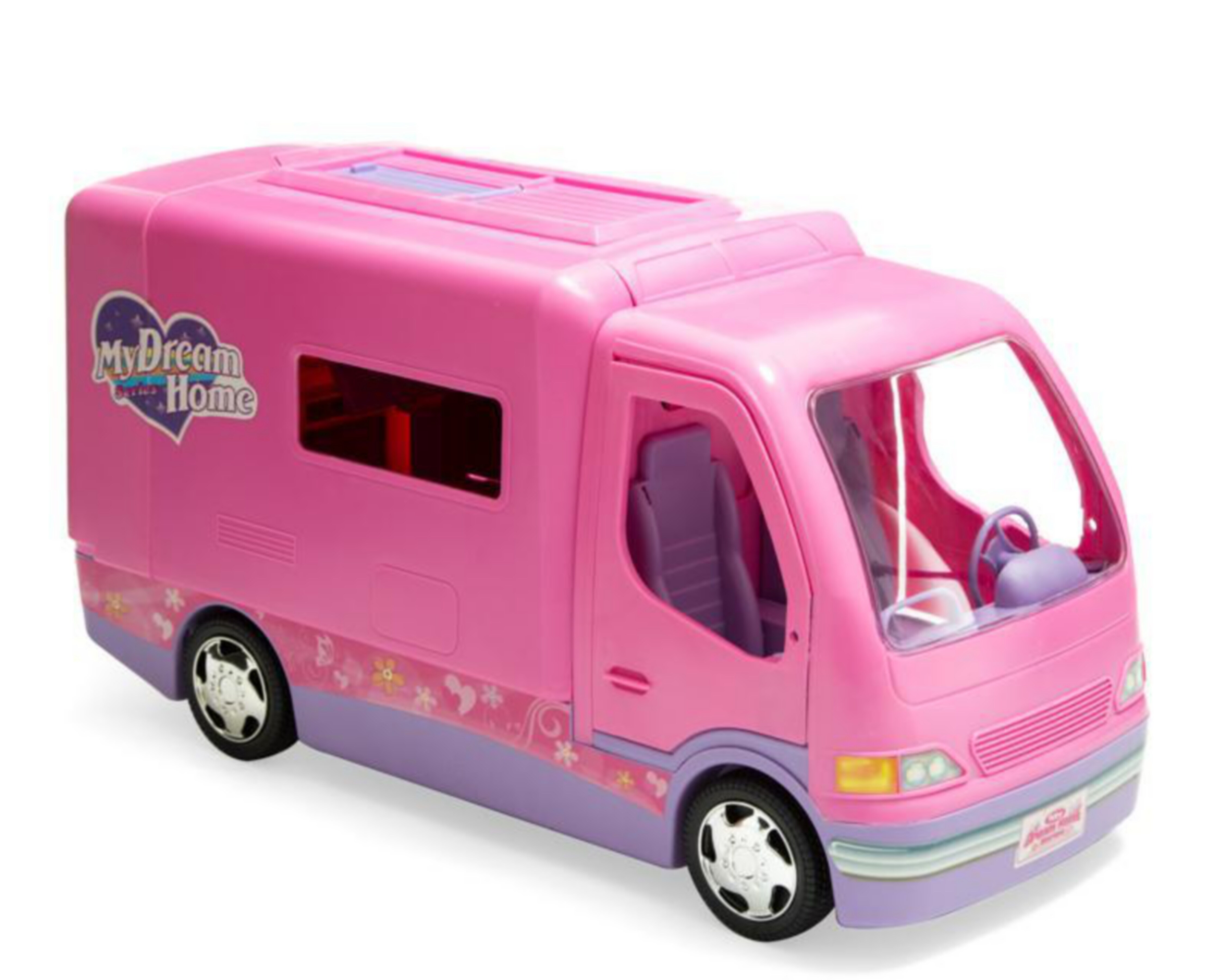 camper de barbie en coppel