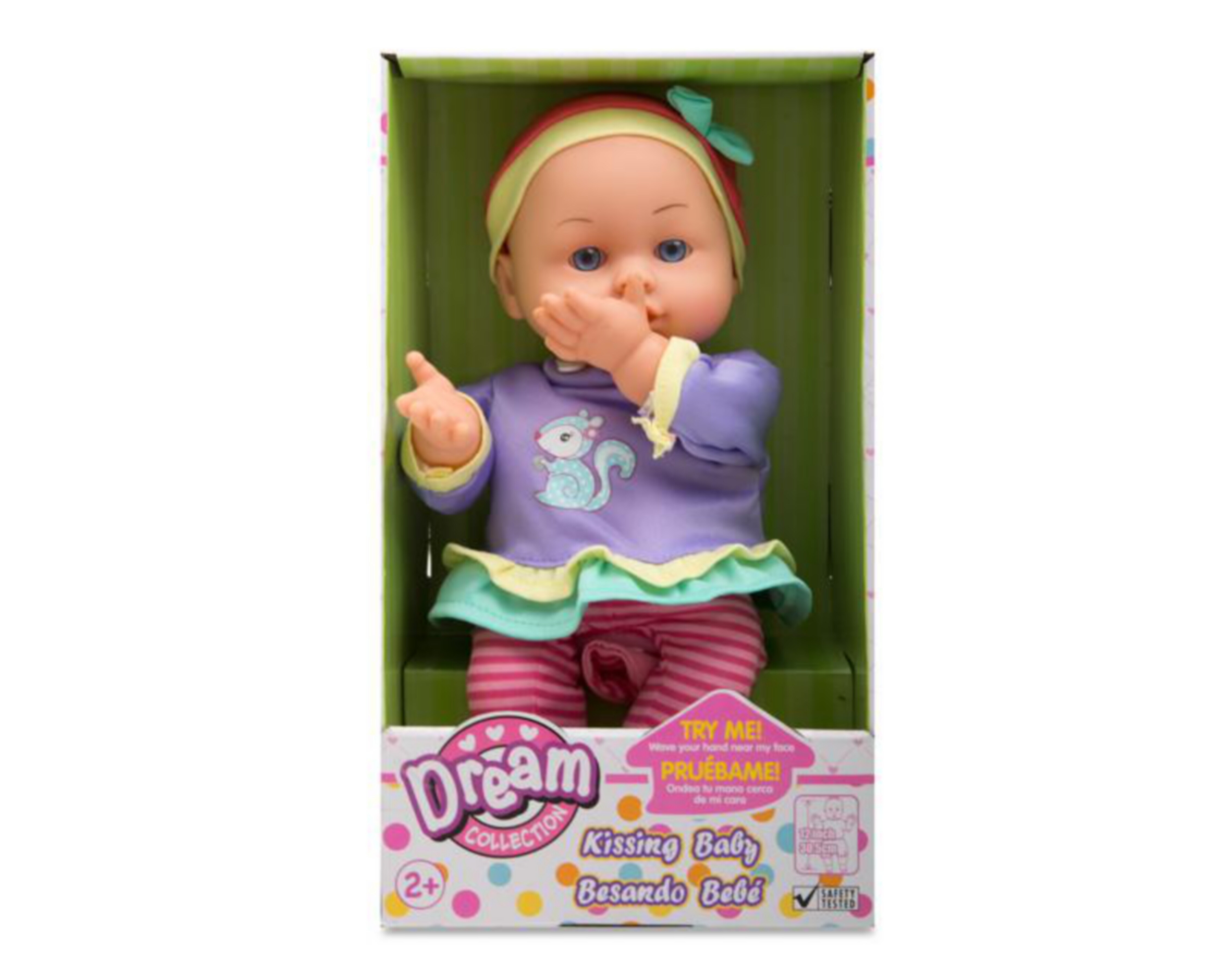 muñeca dreamy baby
