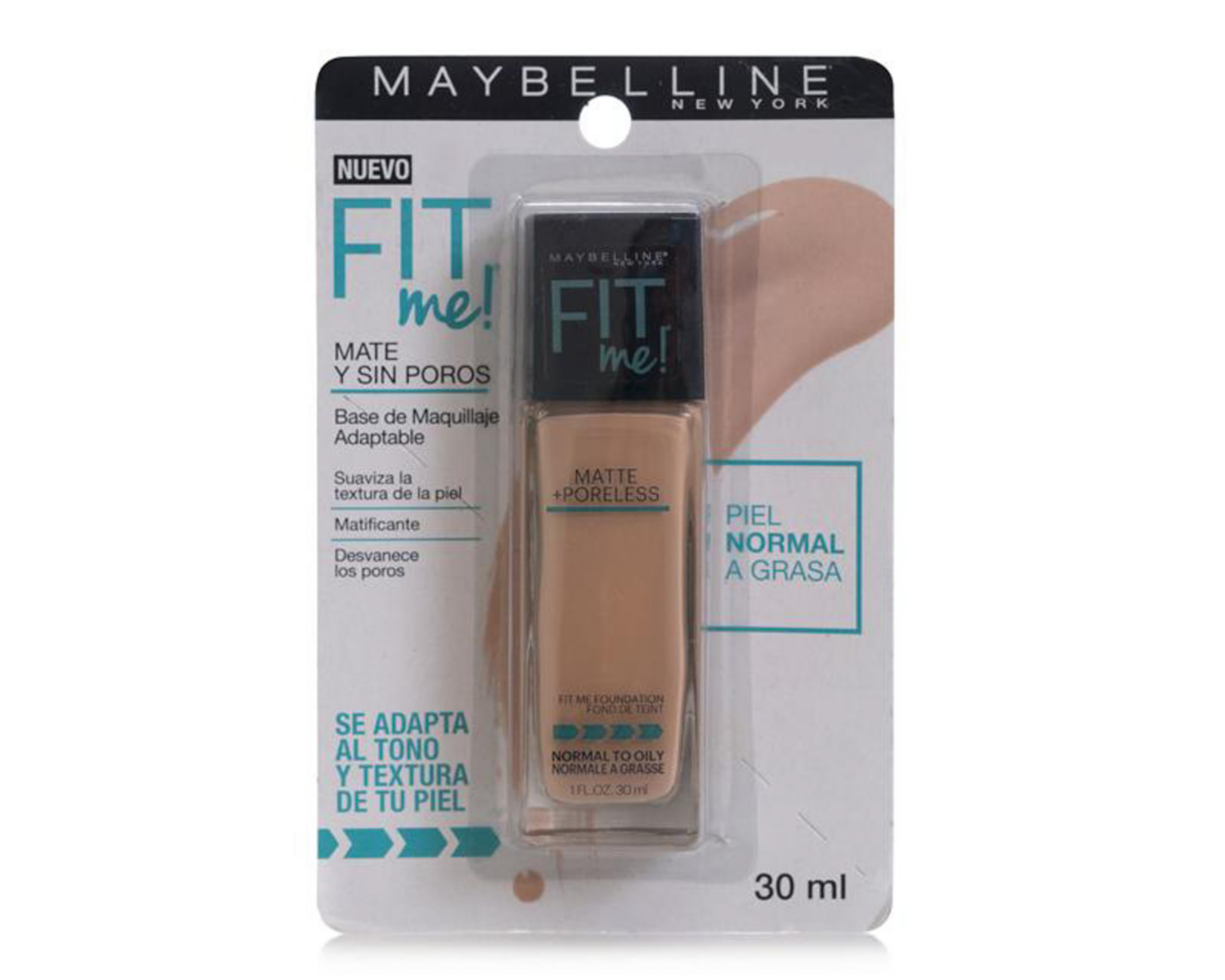 Maquillaje Maybelline Pure Beige
