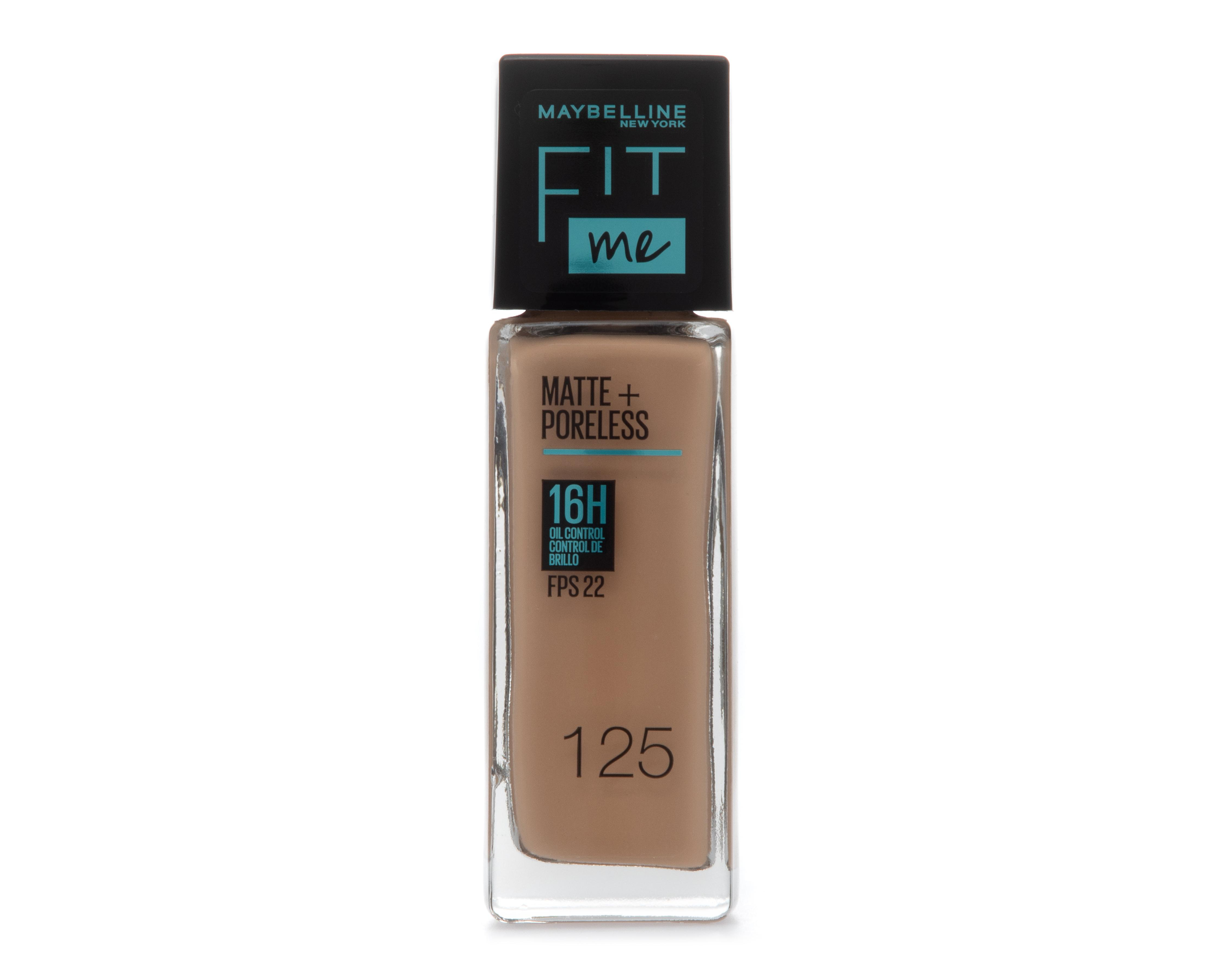 Foto 2 pulgar | Base de Maquillaje Maybelline Fit Me Matte + Poreless Nude Beige