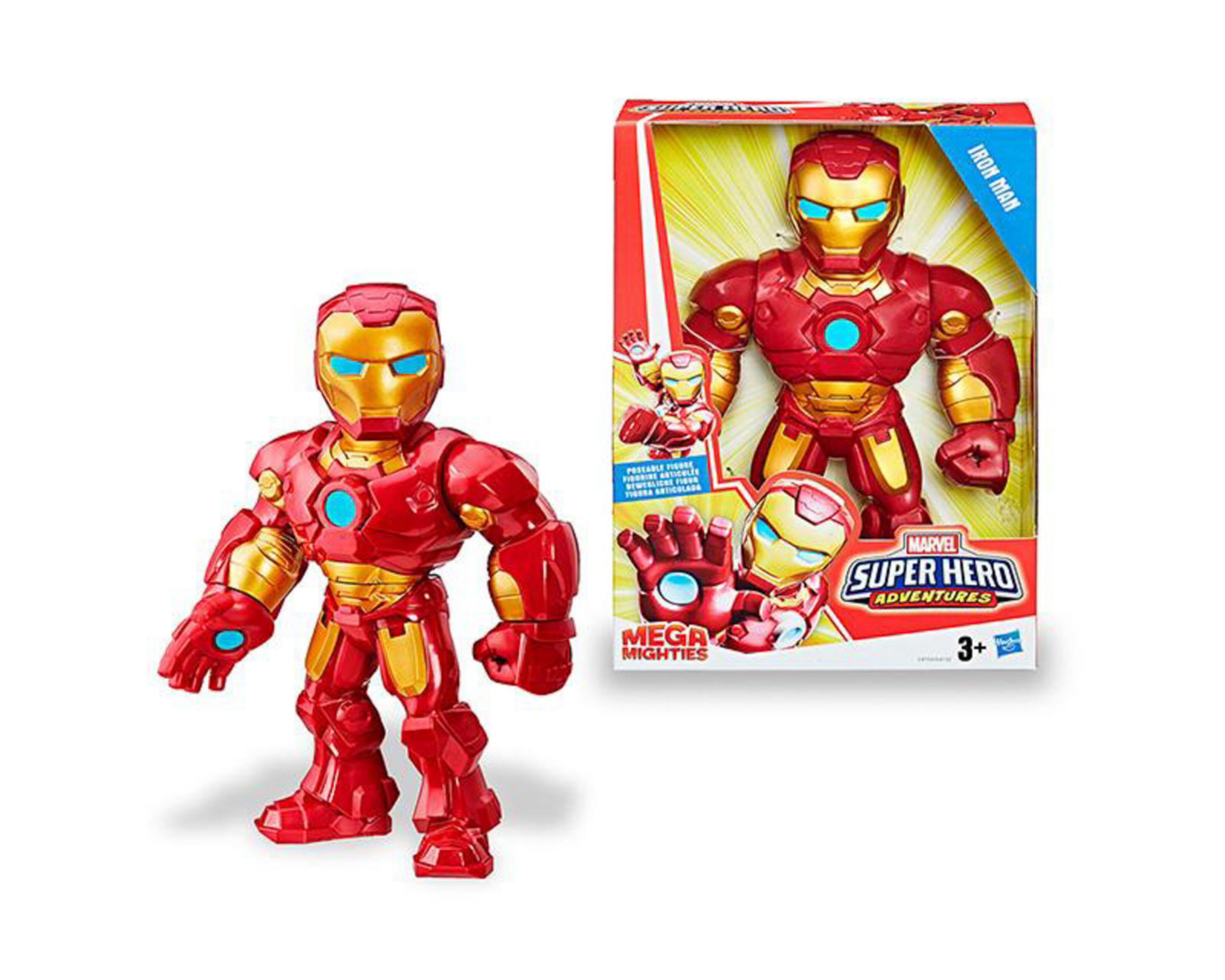 marvel super hero adventures juguetes