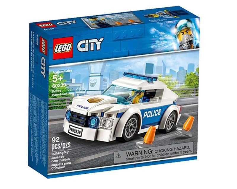 lego policia