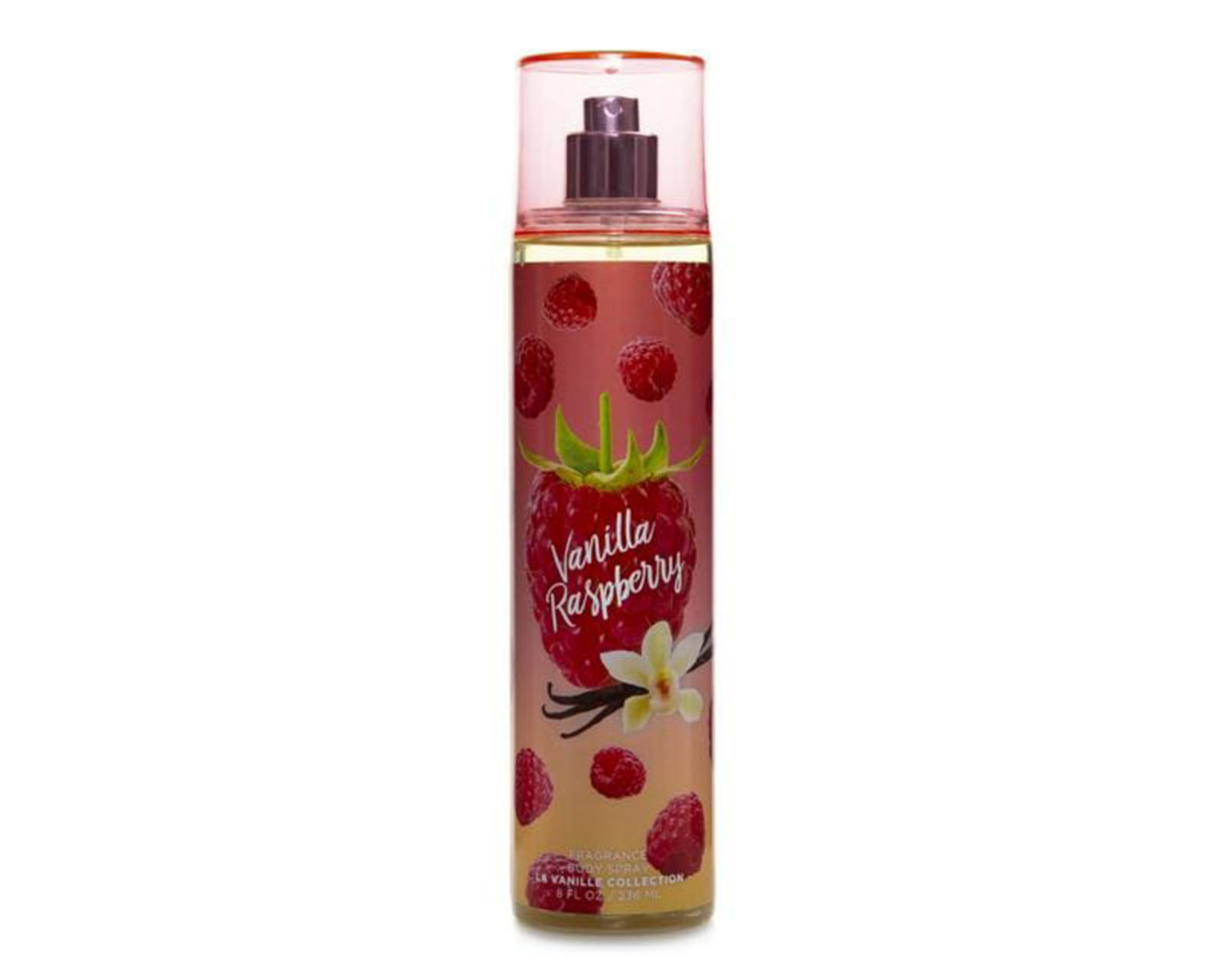 Loción So French Vainilla Raspberry $129