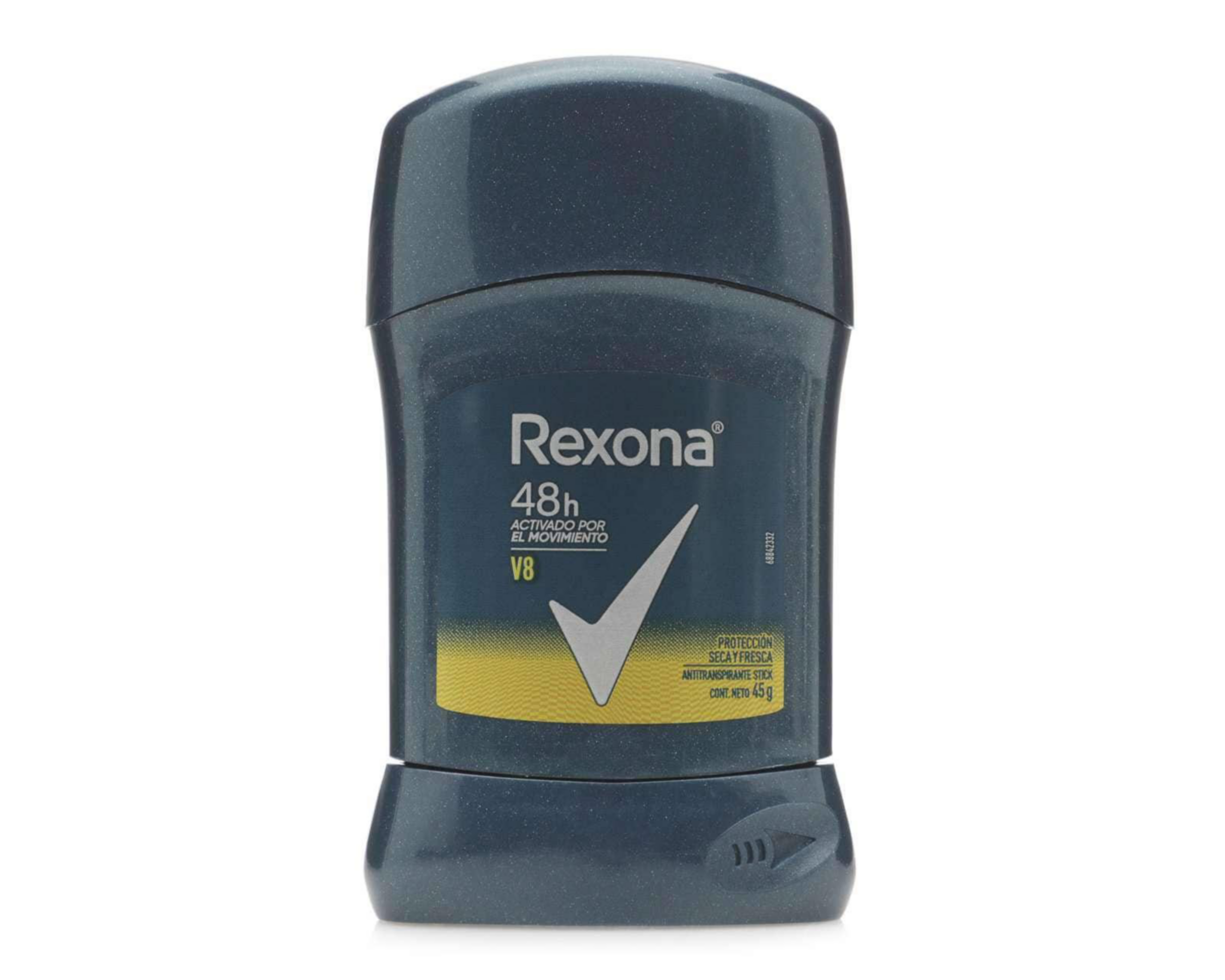 Desodorante en Barra Rexona Men Motion Sense V8 45 g